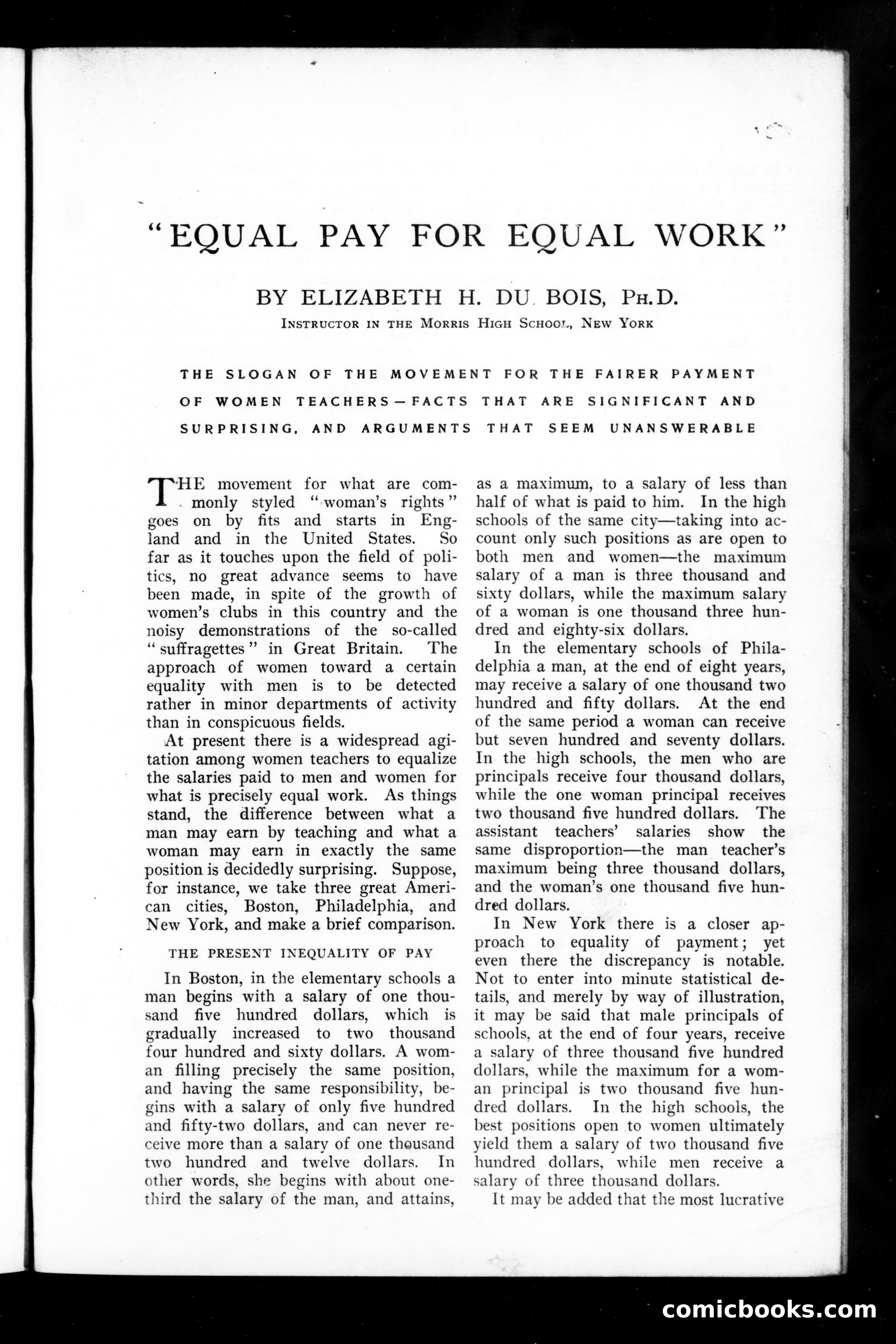 Munsey's Magazine, February 1907 — page 97 of 136