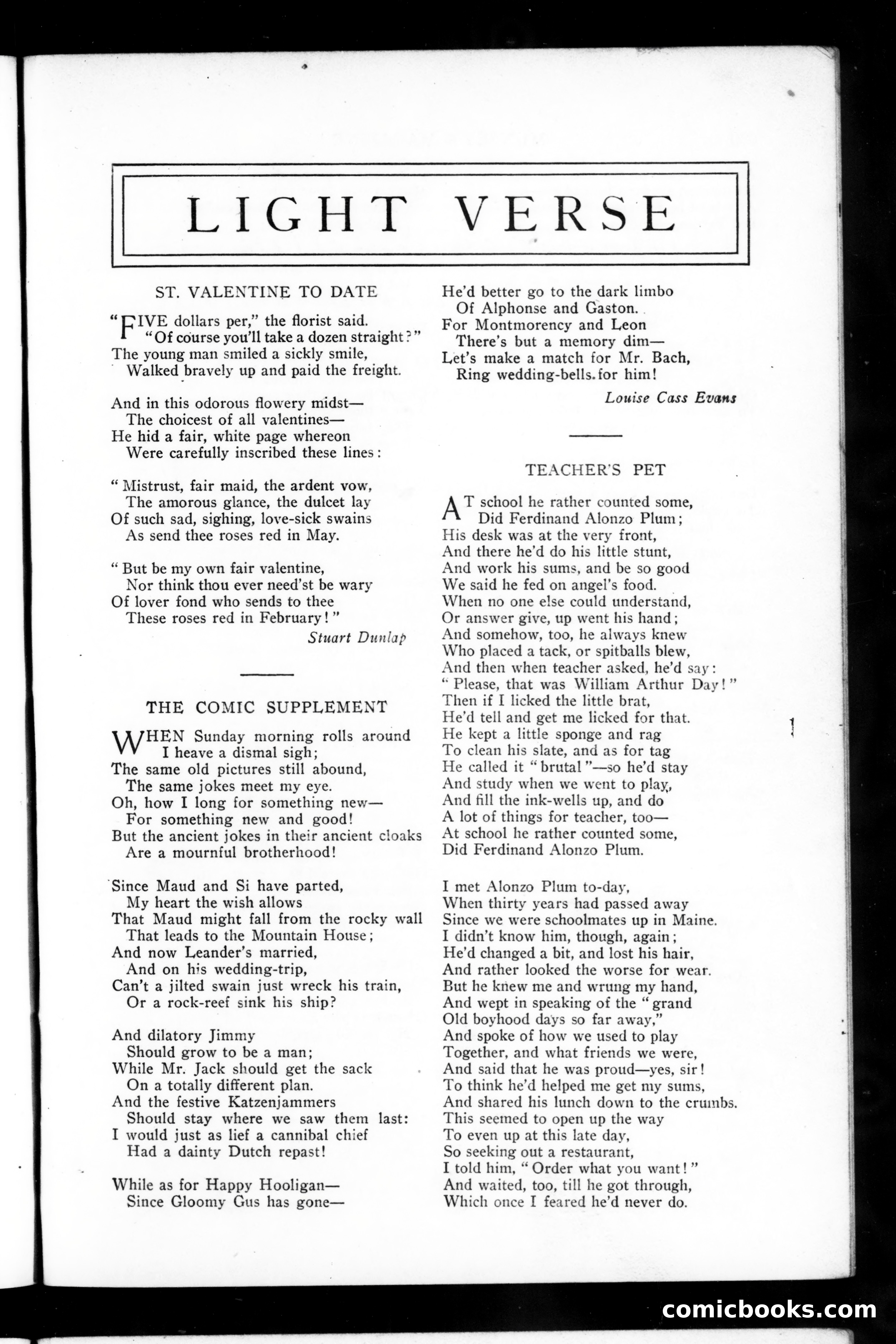 Munsey's Magazine, February 1907 — page 99 of 136