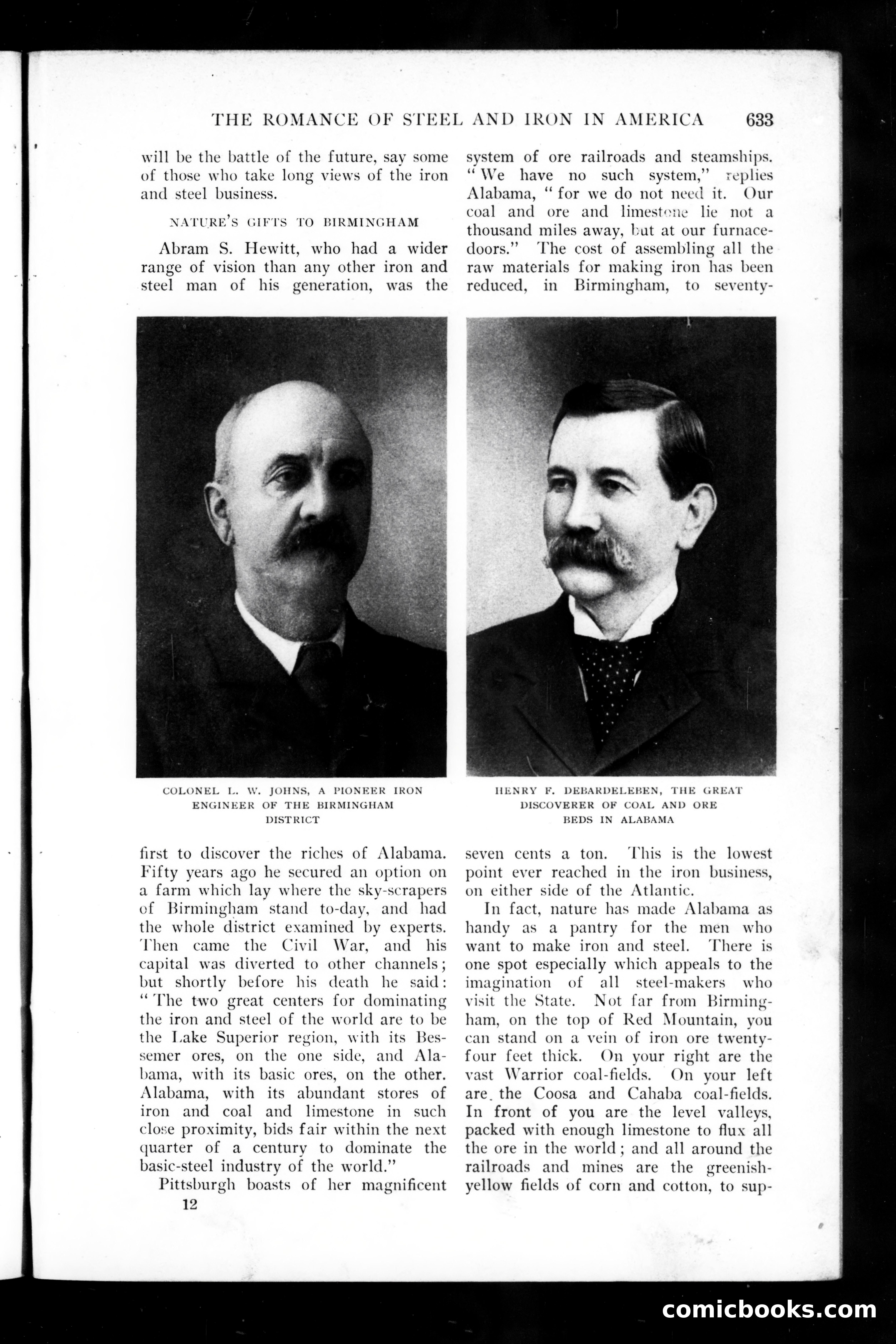 Munsey's Magazine, February 1907 — page 103 of 136