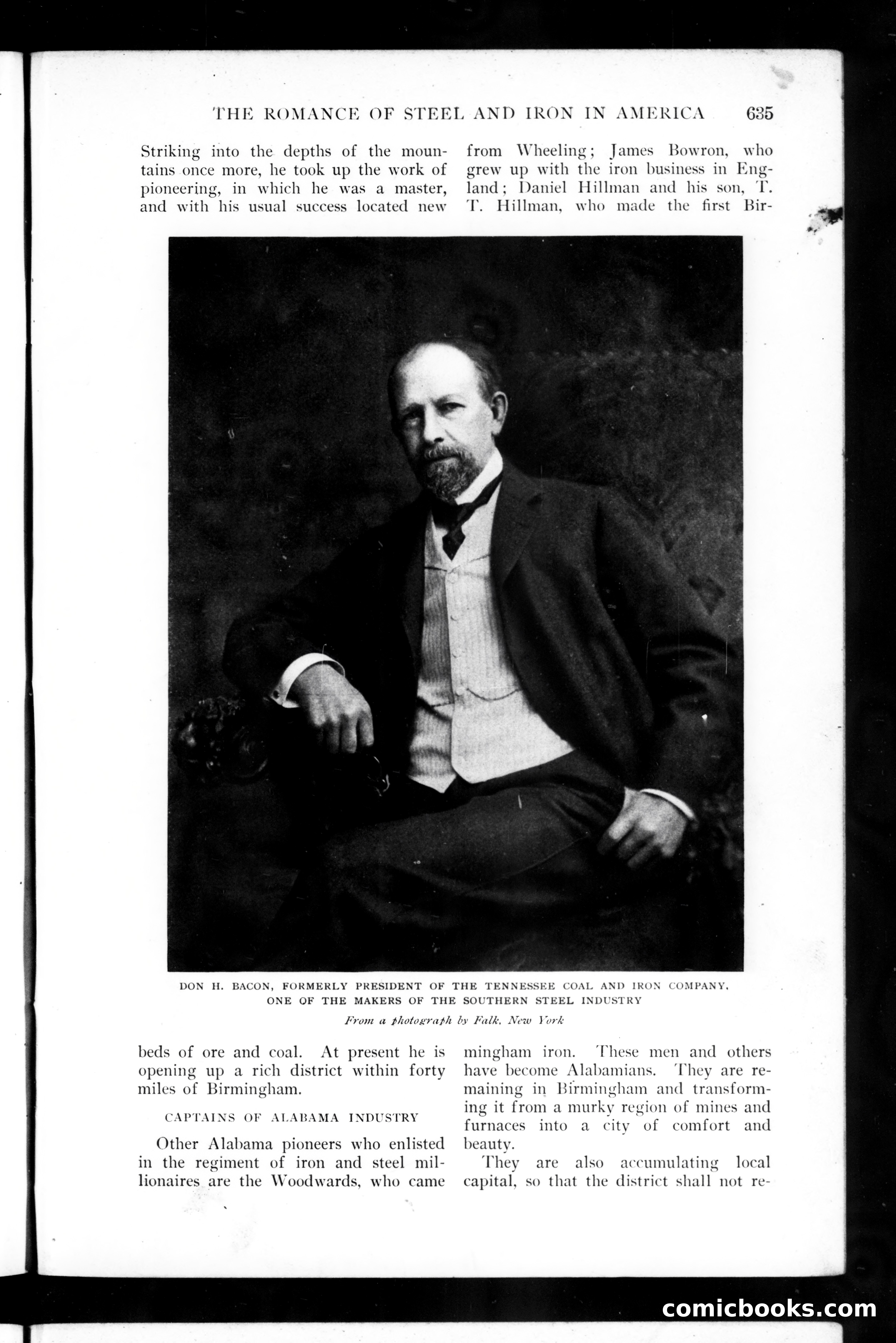 Munsey's Magazine, February 1907 — page 105 of 136
