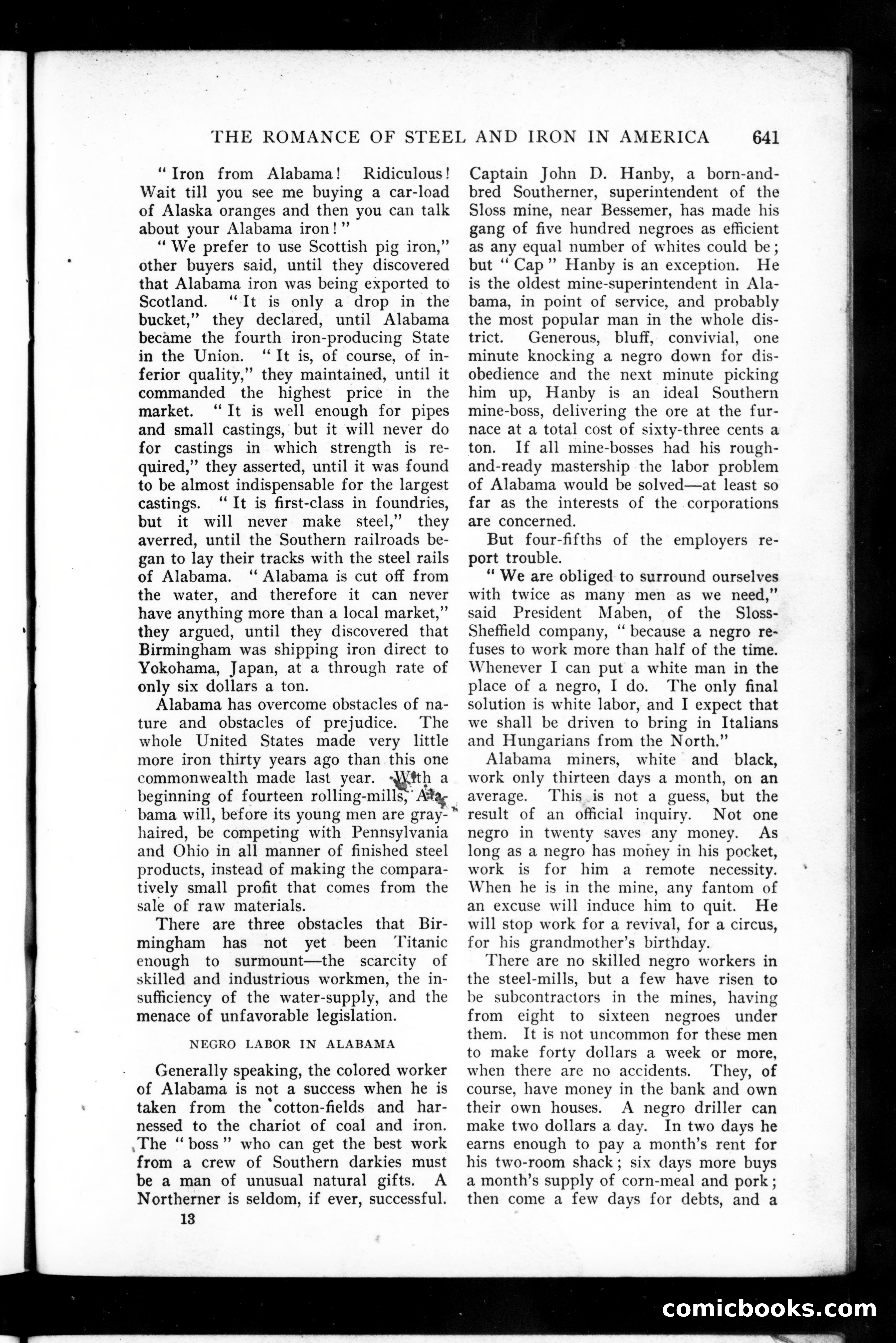 Munsey's Magazine, February 1907 — page 111 of 136