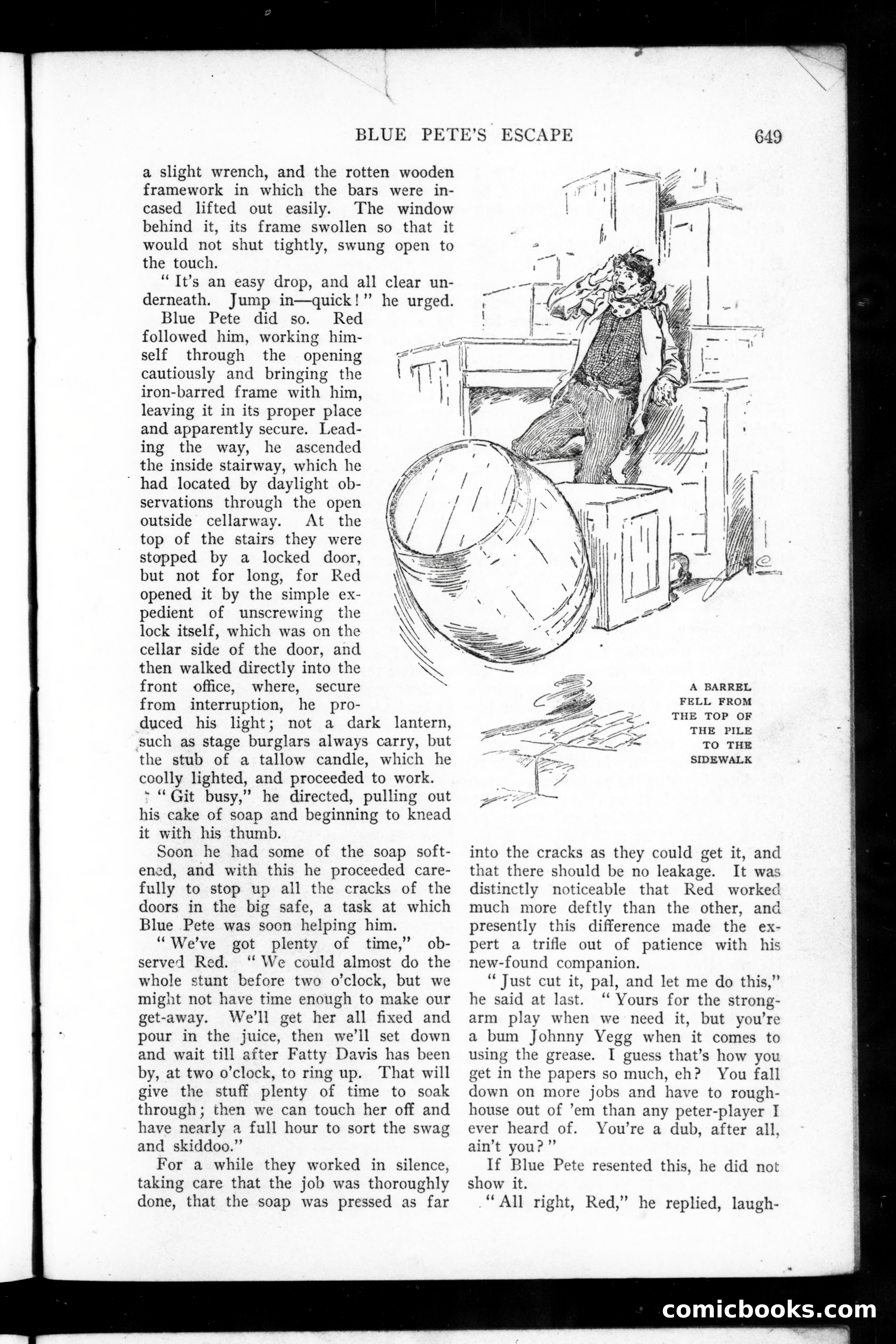 Munsey's Magazine, February 1907 — page 119 of 136