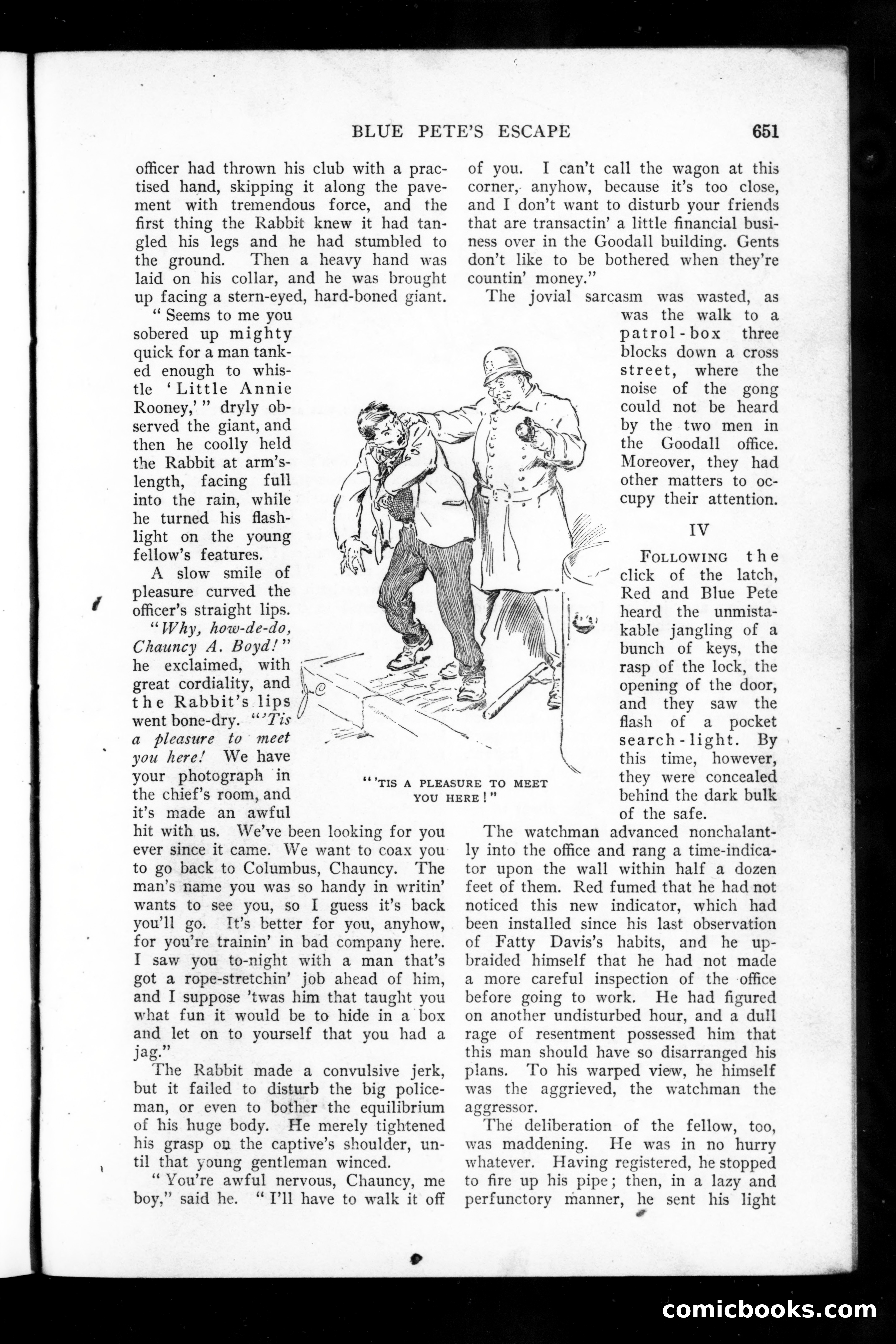 Munsey's Magazine, February 1907 — page 121 of 136