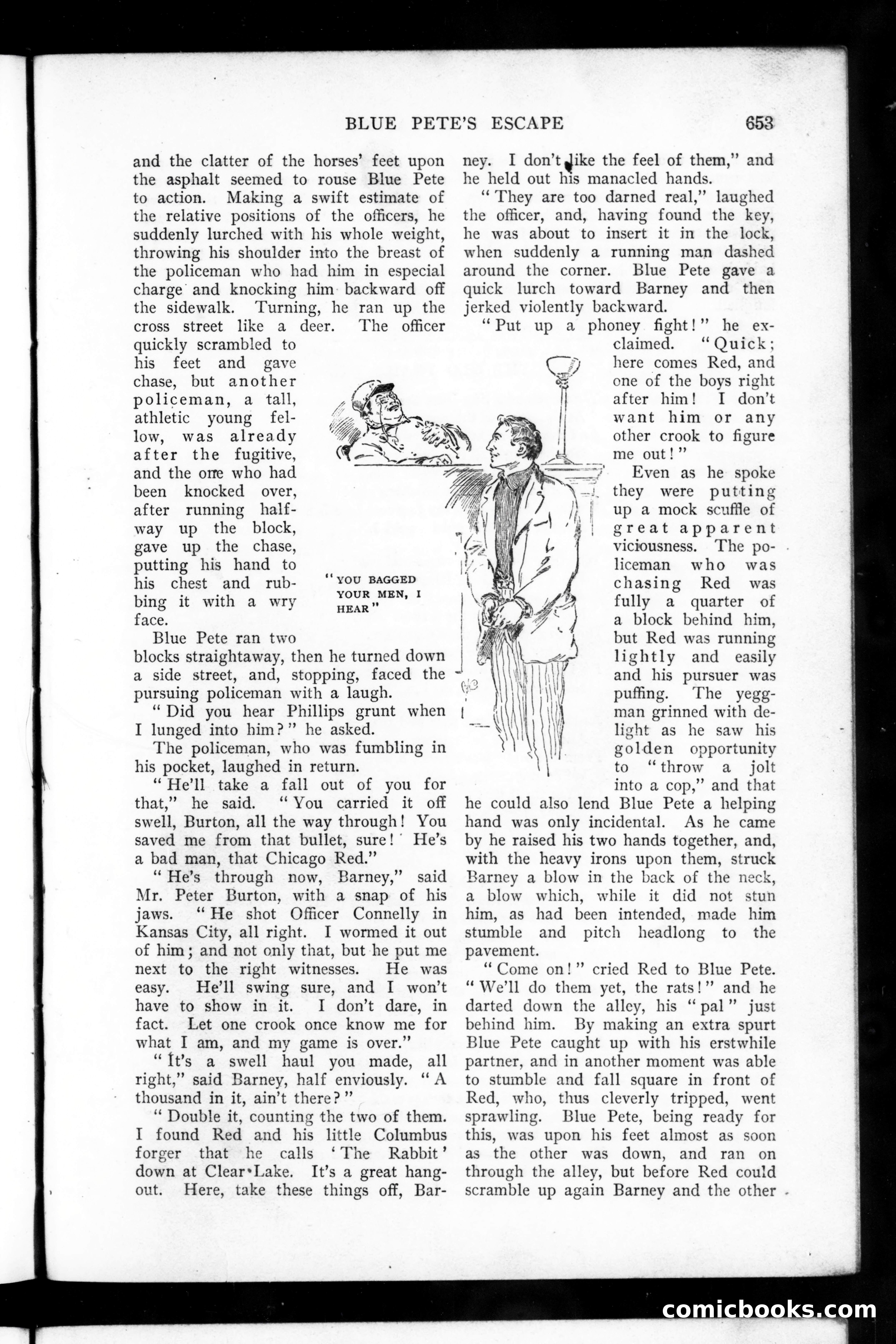 Munsey's Magazine, February 1907 — page 123 of 136
