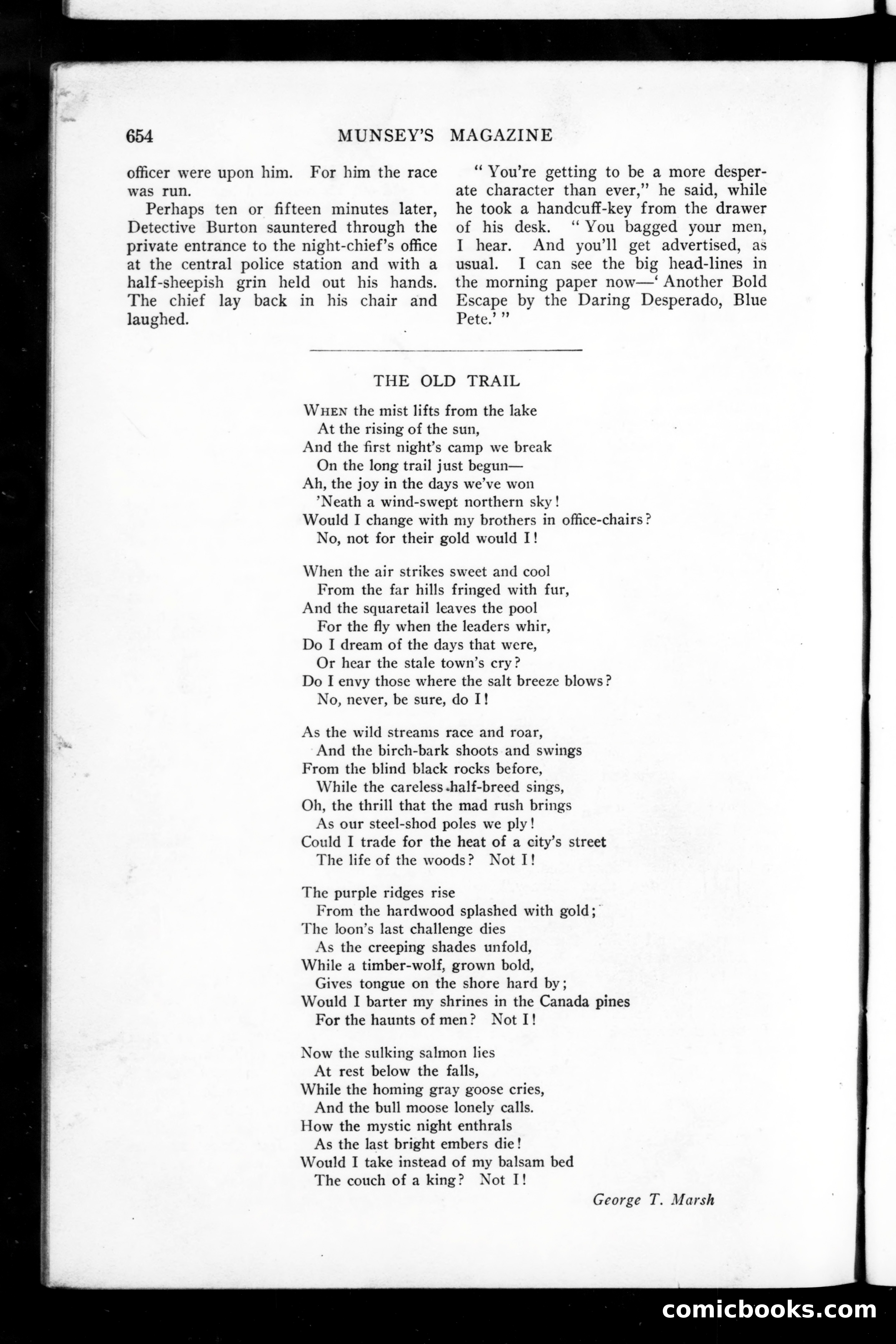 Munsey's Magazine, February 1907 — page 124 of 136