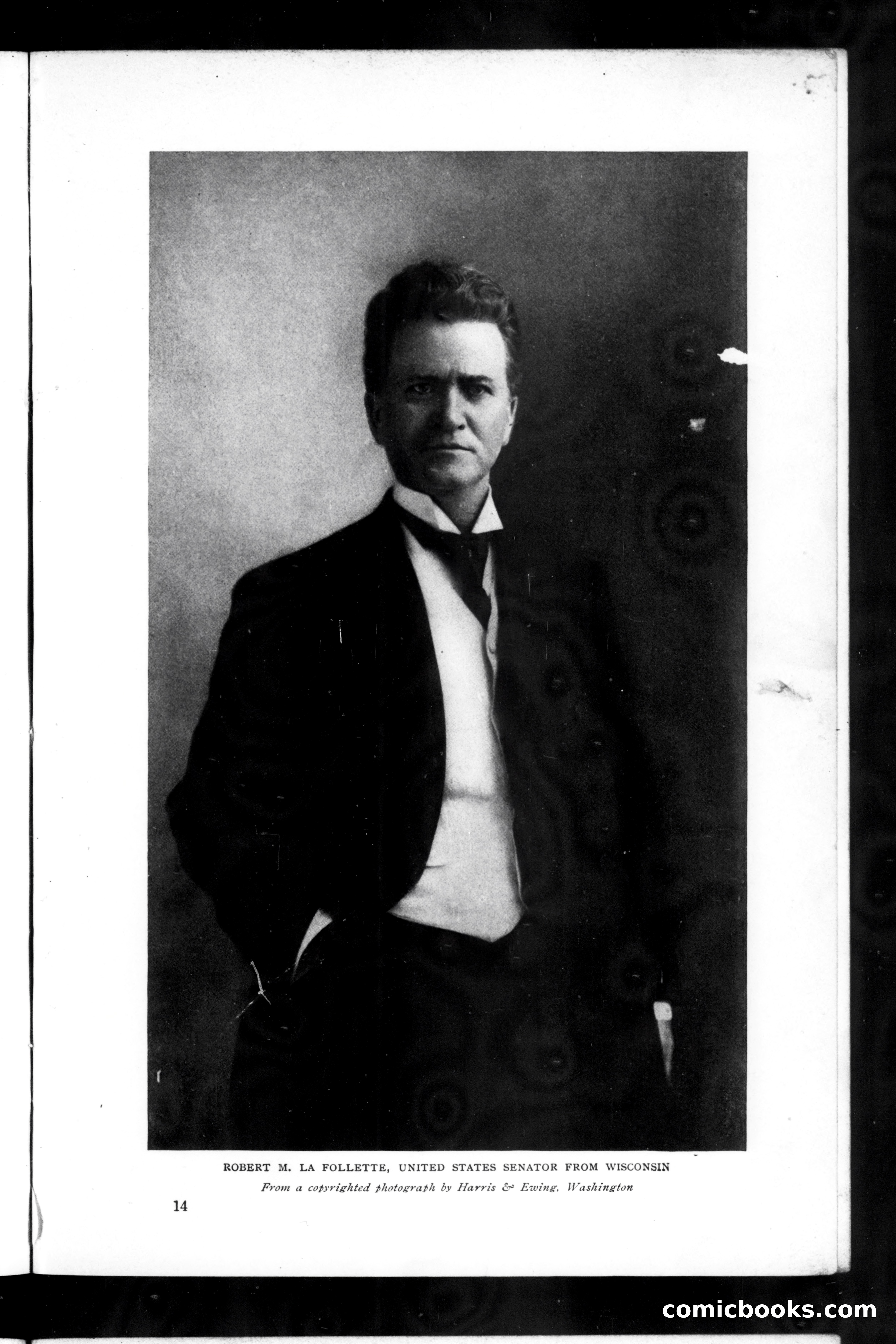 Munsey's Magazine, February 1907 — page 127 of 136