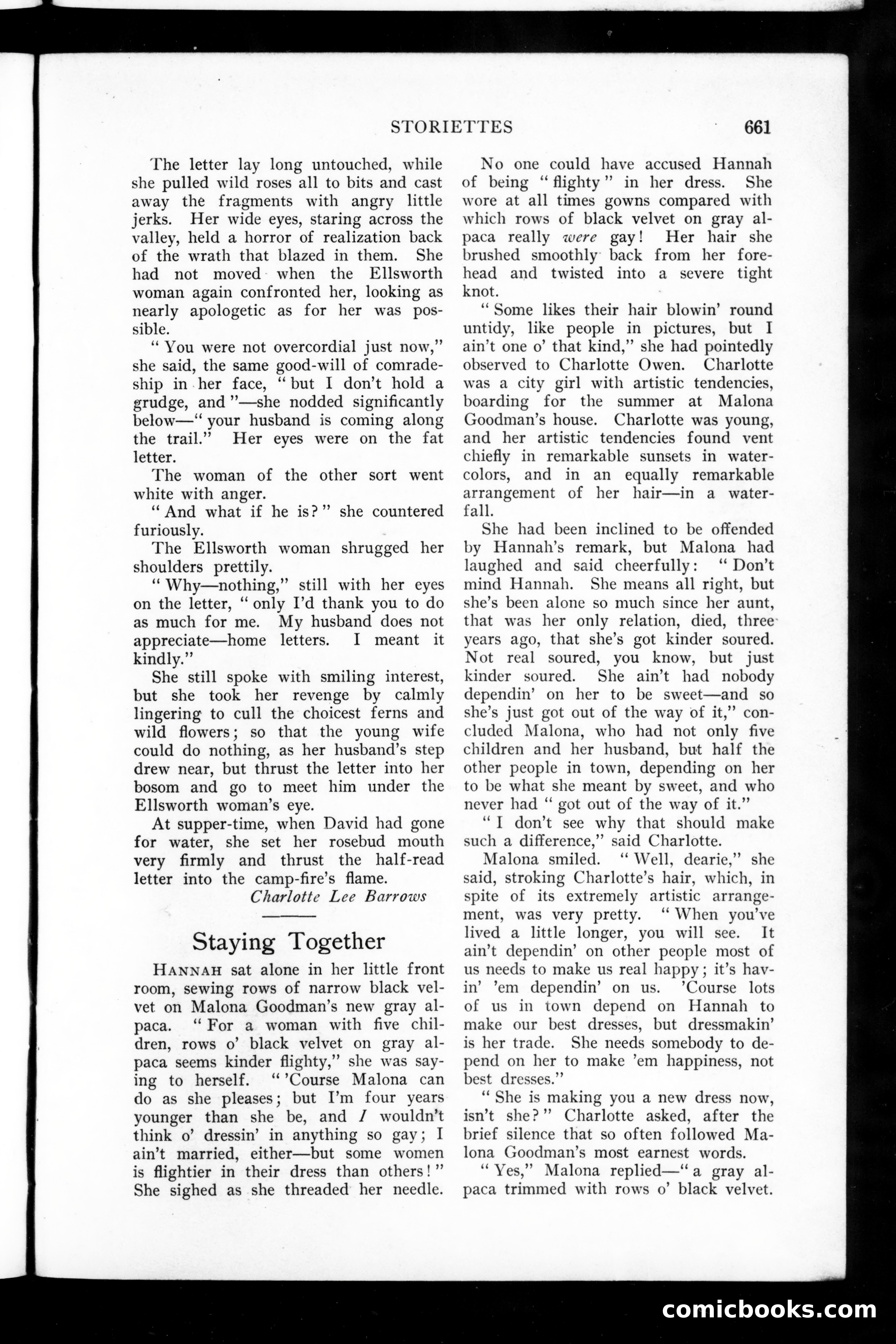Munsey's Magazine, February 1907 — page 131 of 136