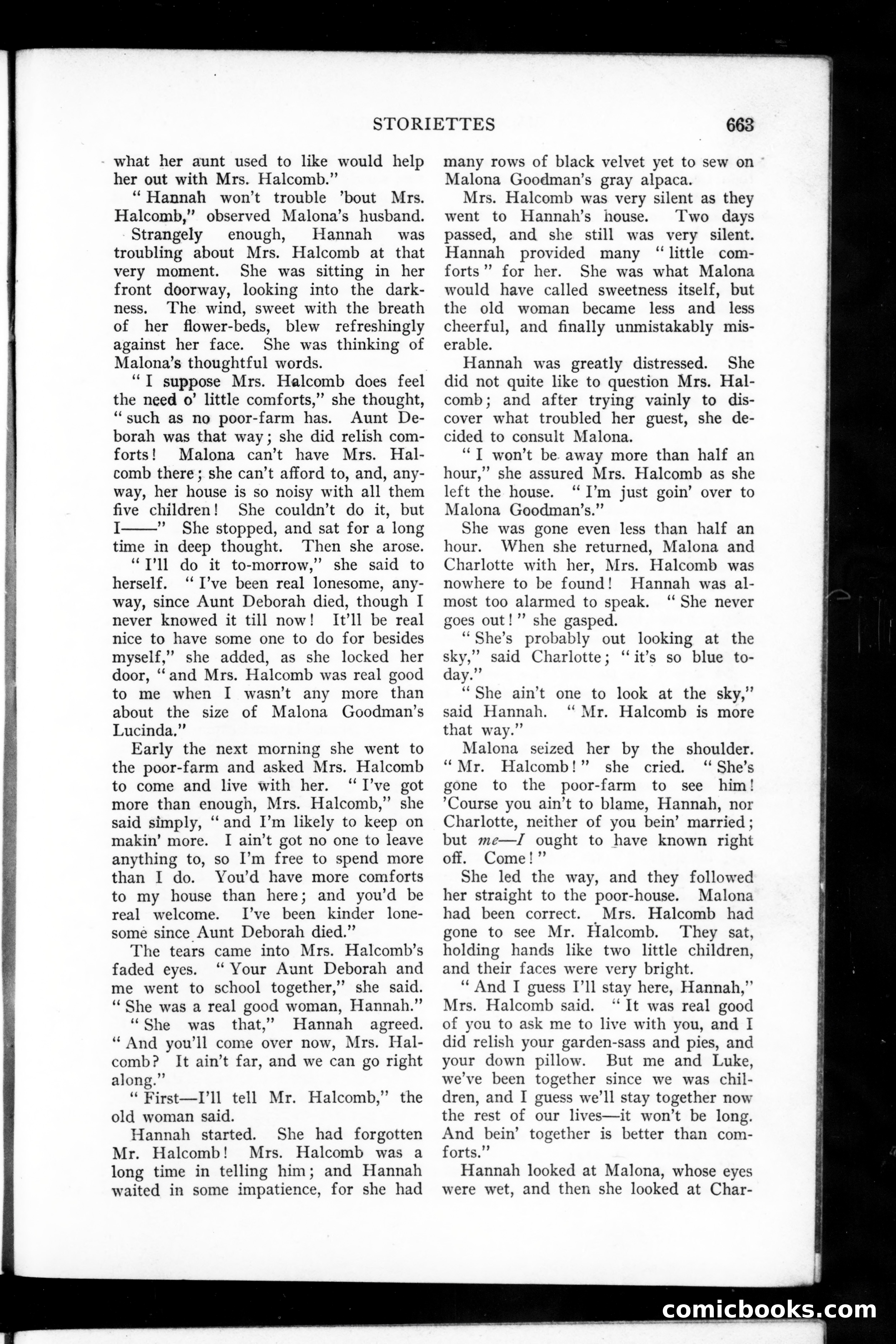 Munsey's Magazine, February 1907 — page 133 of 136