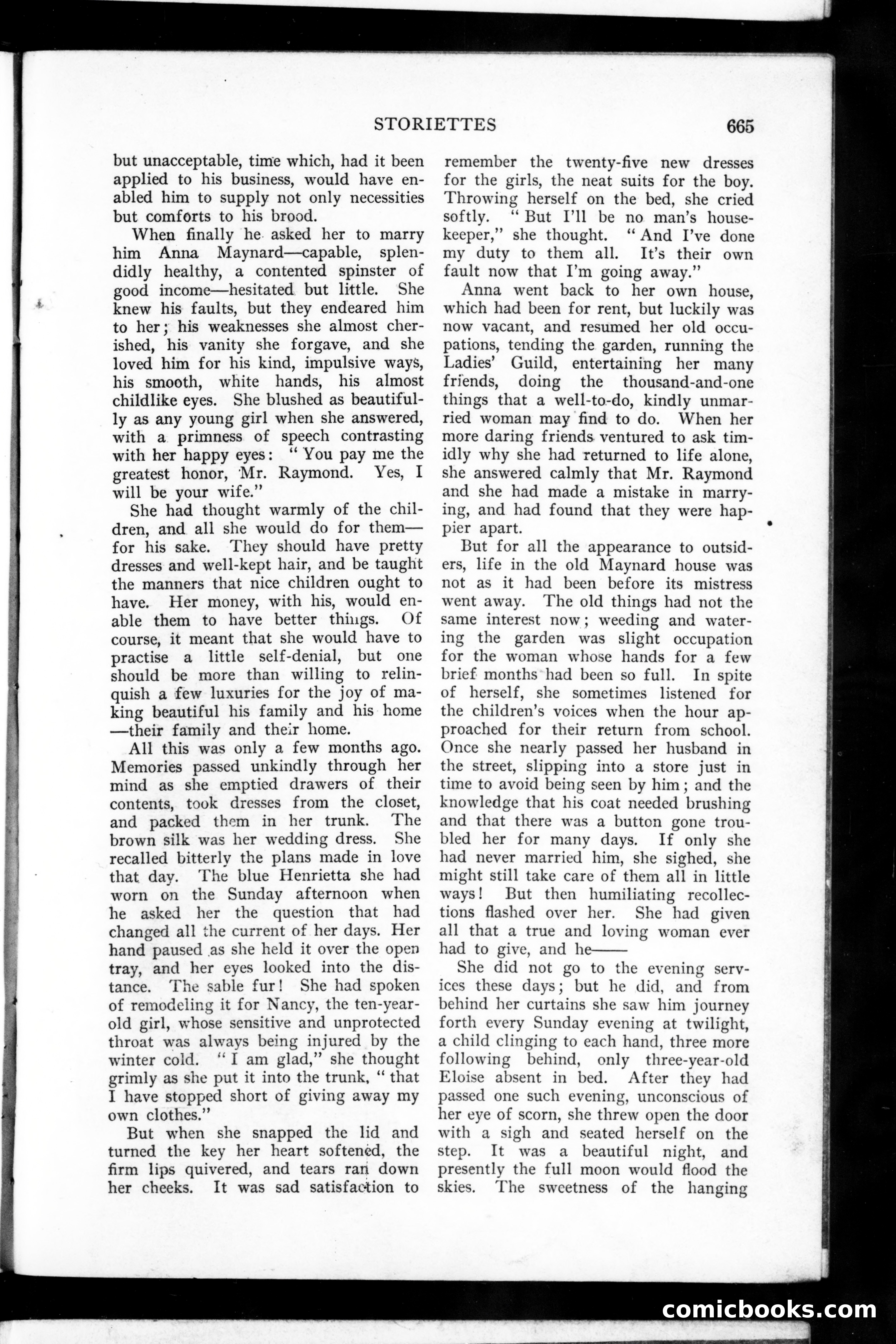 Munsey's Magazine, February 1907 — page 135 of 136