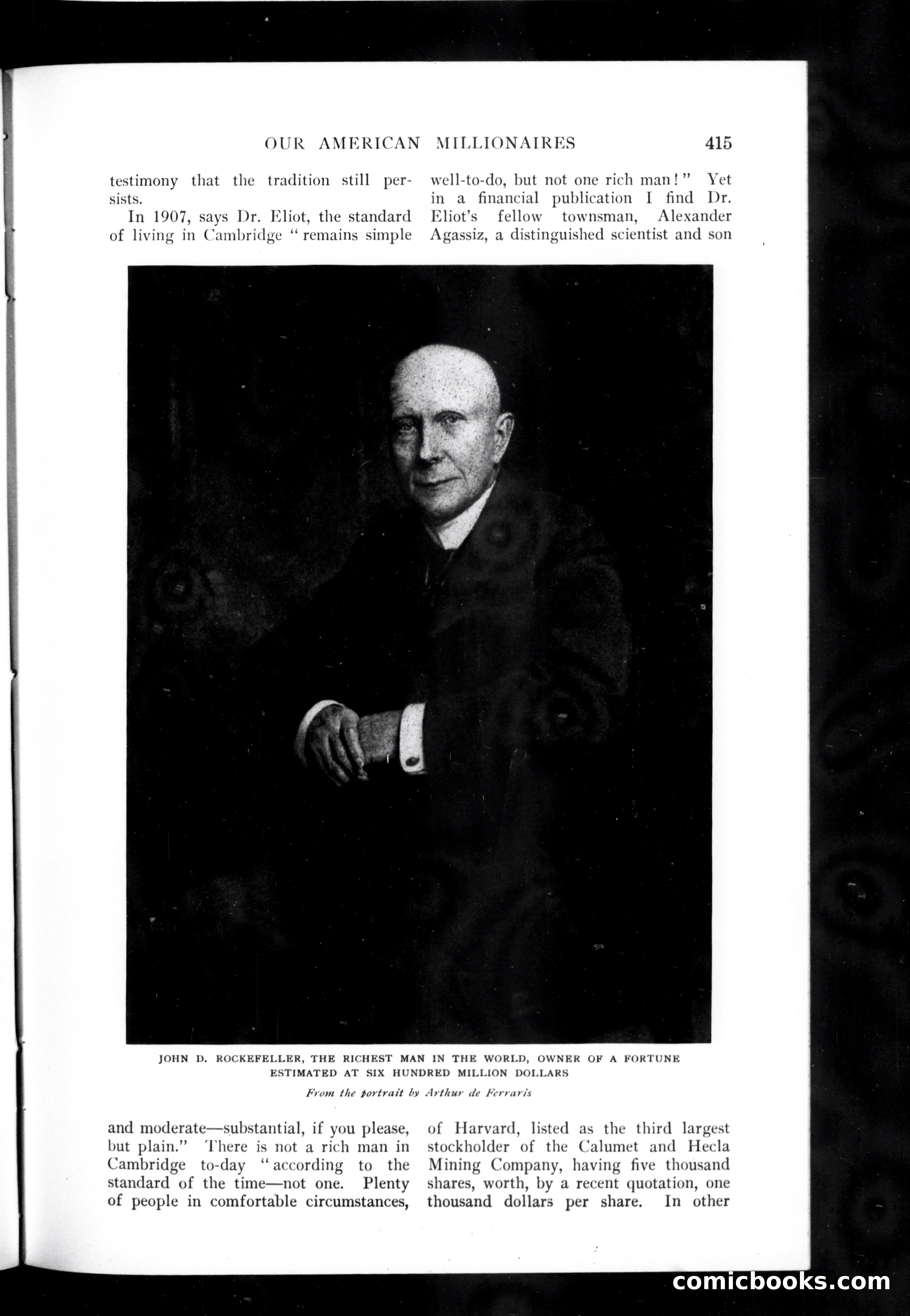 Munsey's Magazine, July 1907 — page 3 of 140