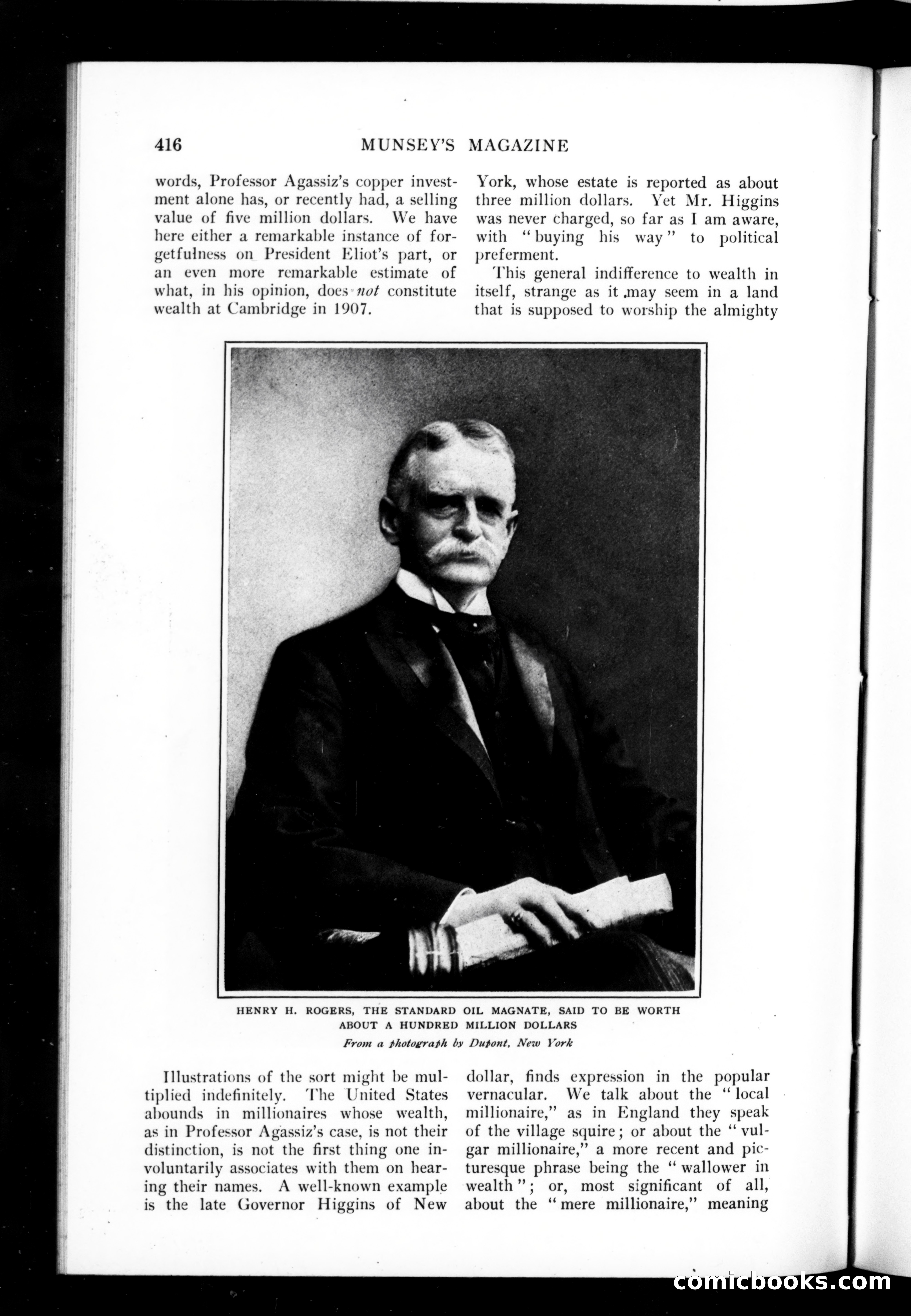 Munsey's Magazine, July 1907 — page 4 of 140