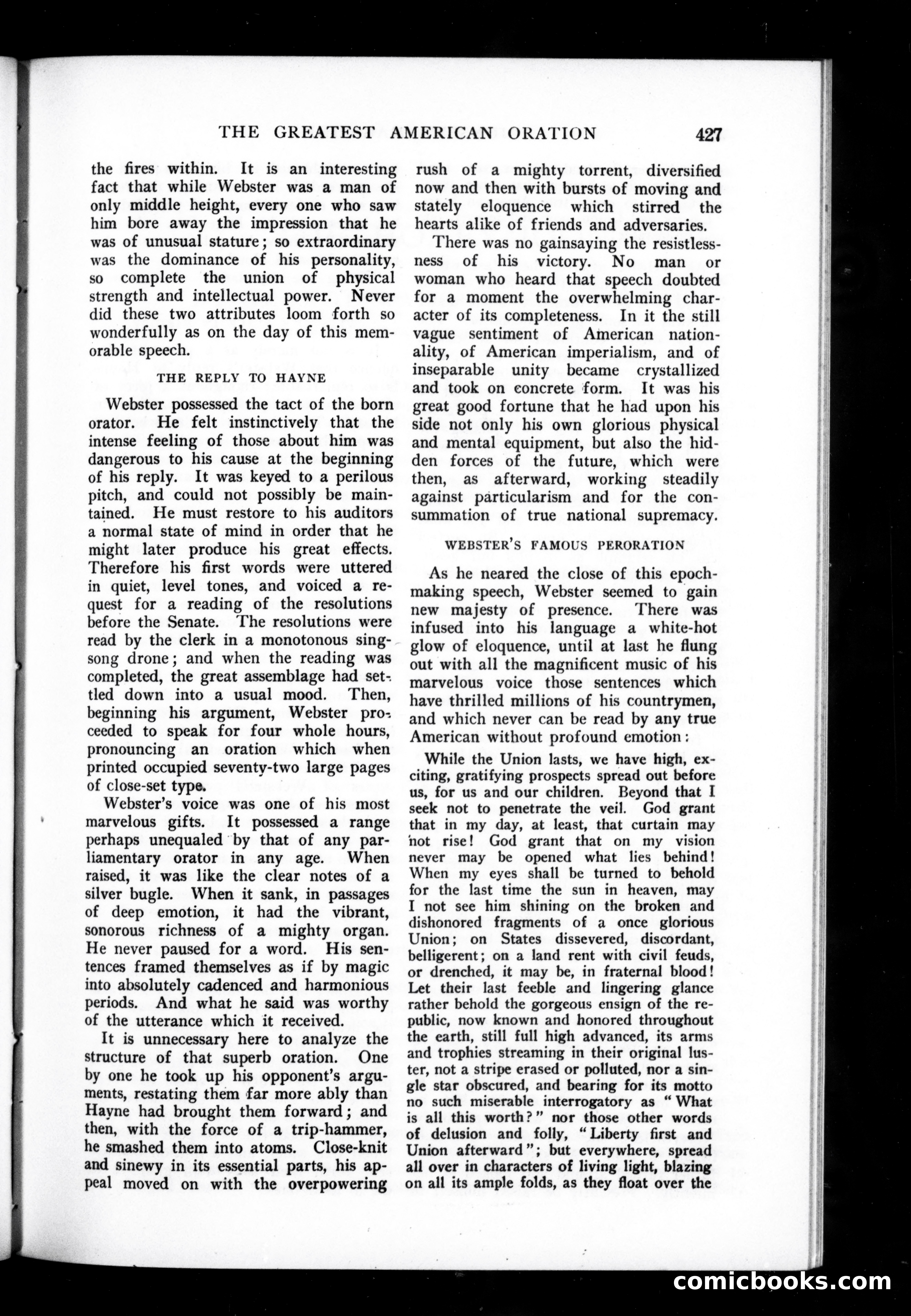 Munsey's Magazine, July 1907 — page 15 of 140