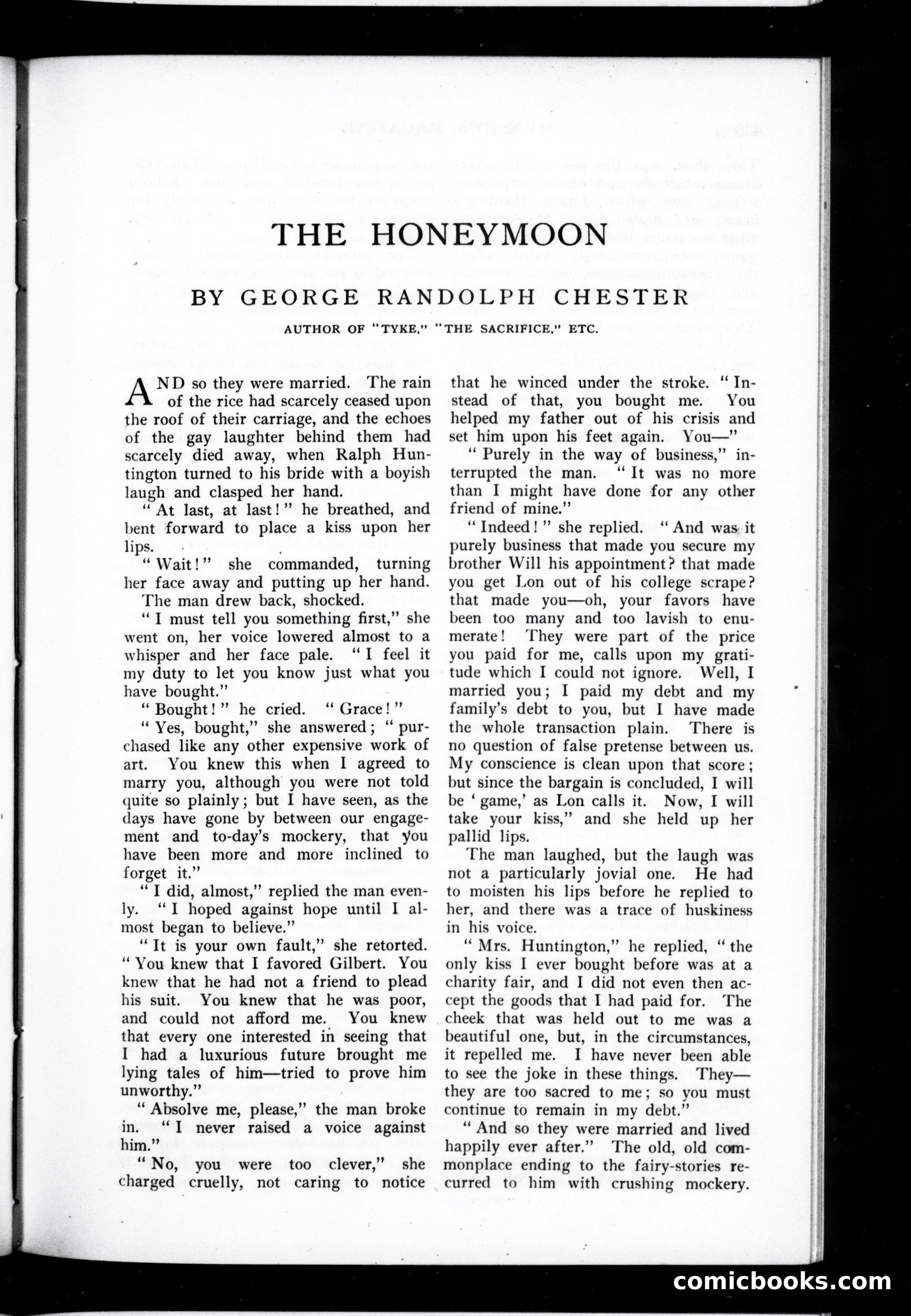 Munsey's Magazine, July 1907 — page 17 of 140