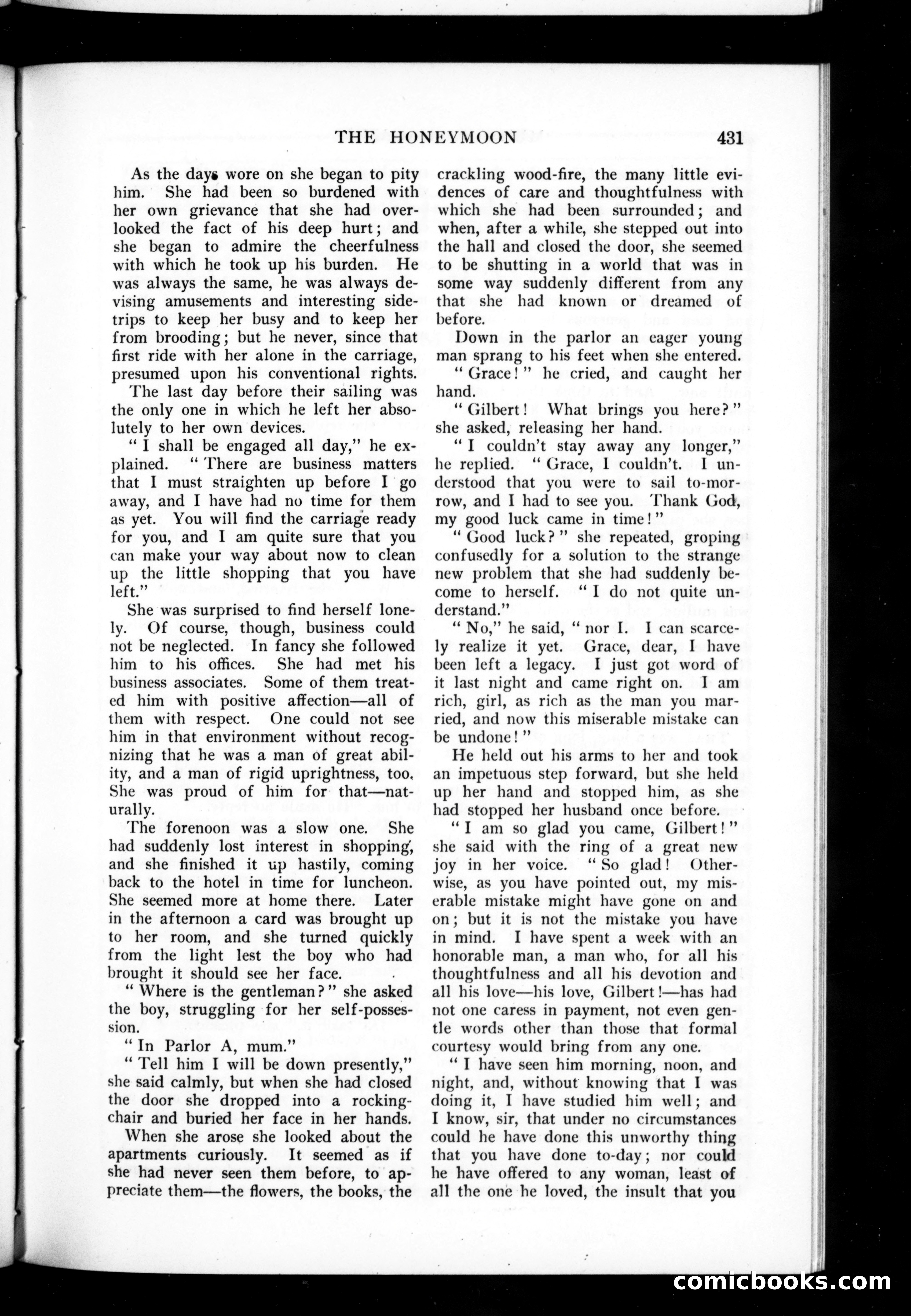 Munsey's Magazine, July 1907 — page 19 of 140