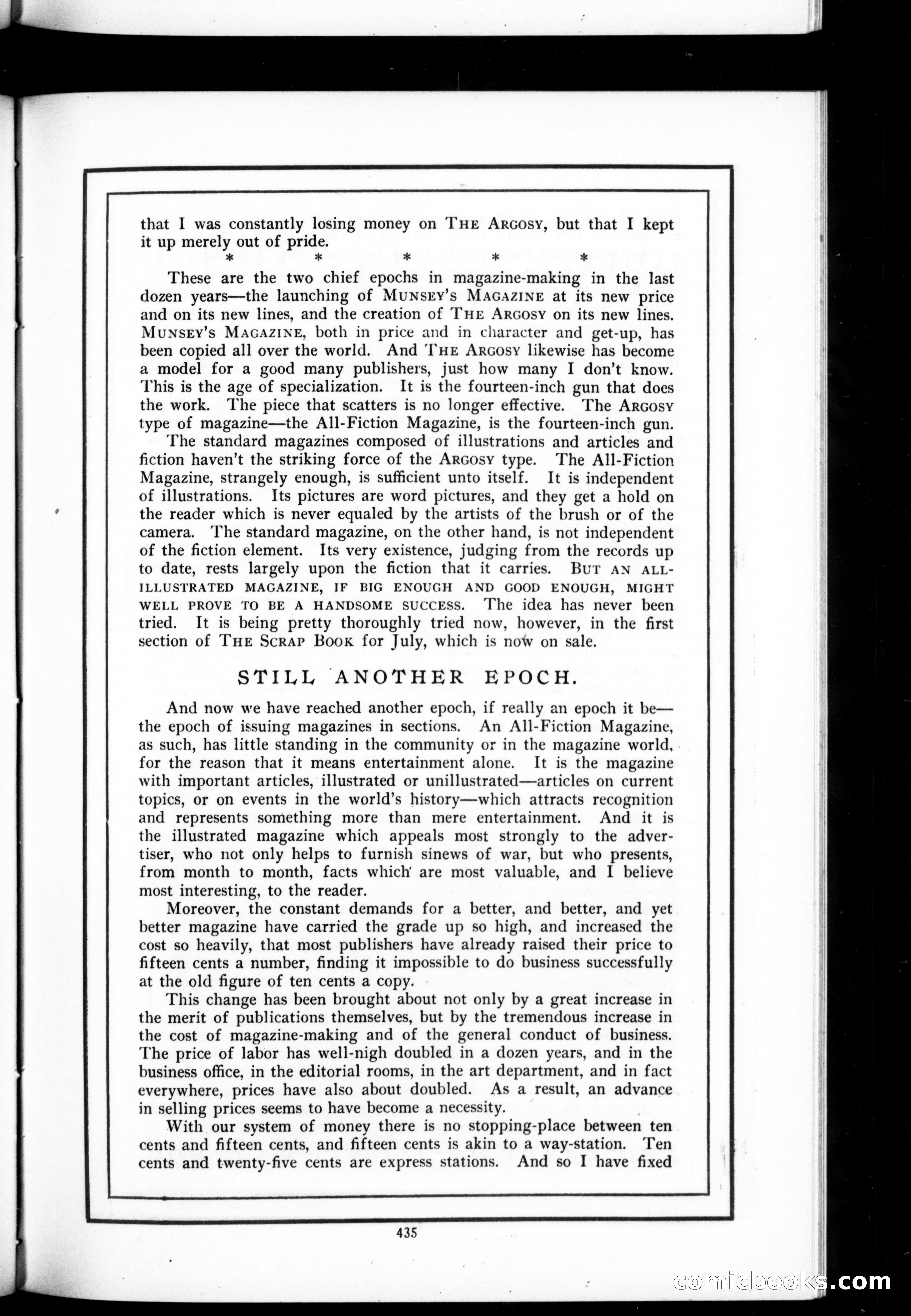 Munsey's Magazine, July 1907 — page 23 of 140