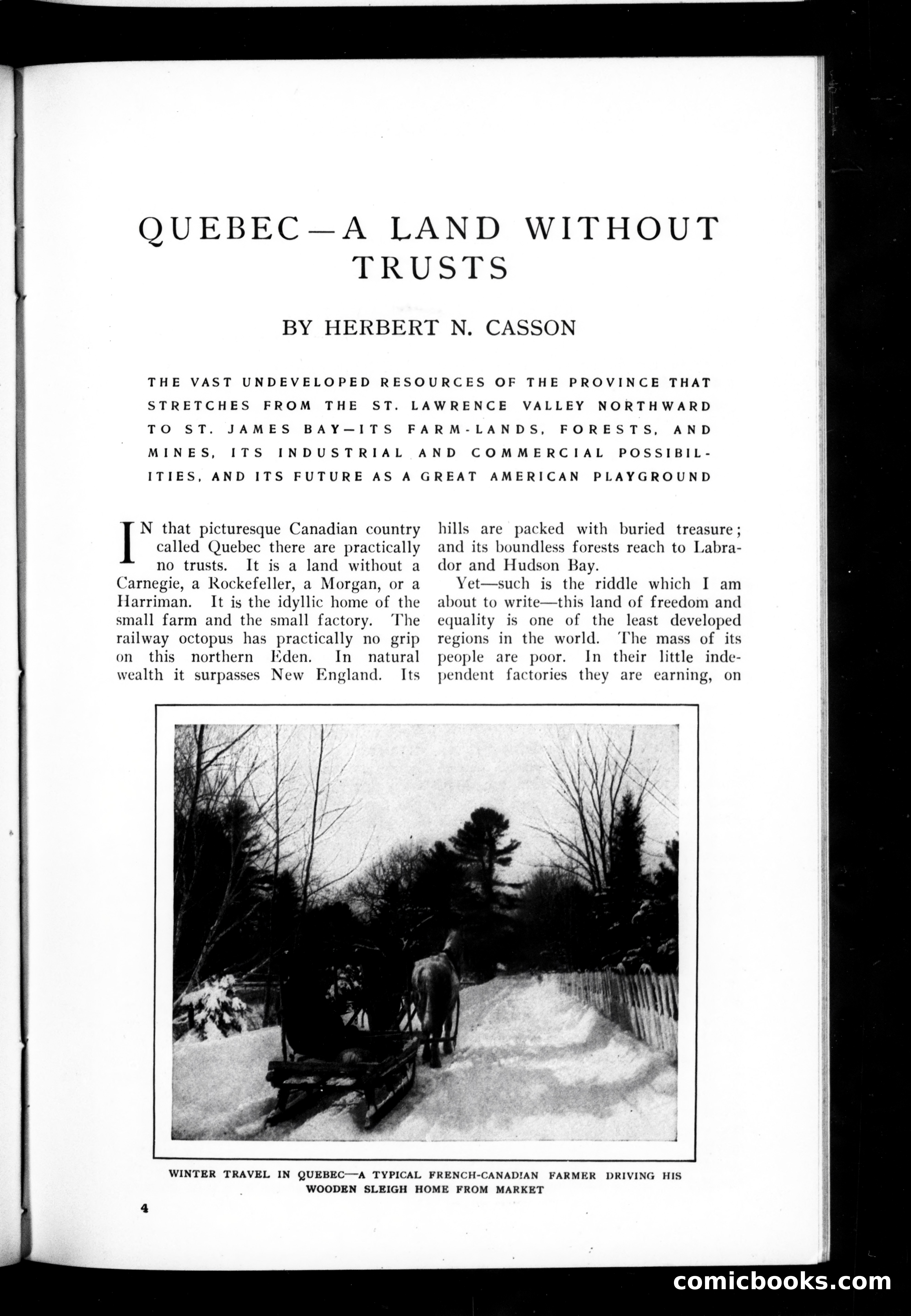 Munsey's Magazine, July 1907 — page 25 of 140