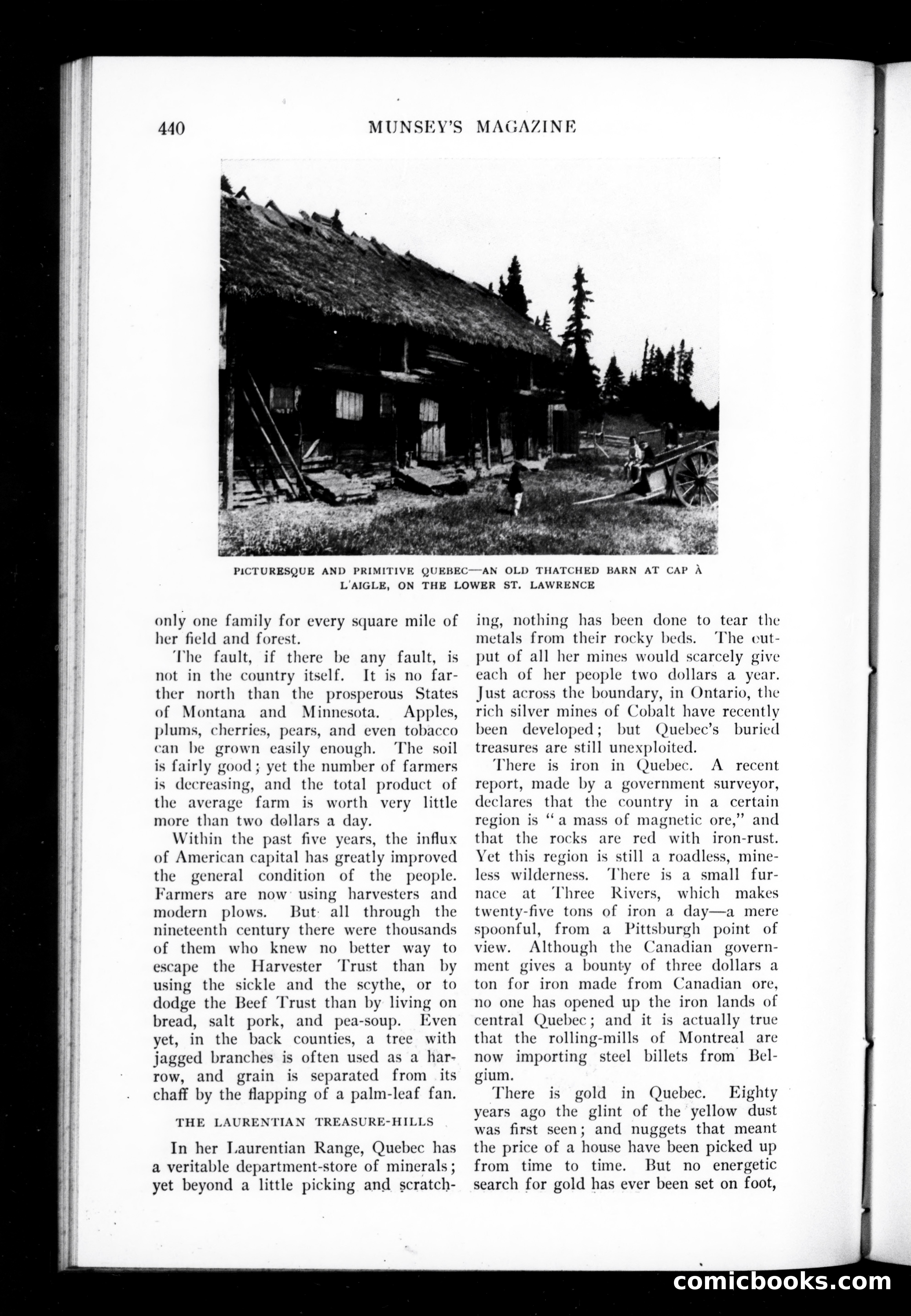 Munsey's Magazine, July 1907 — page 28 of 140