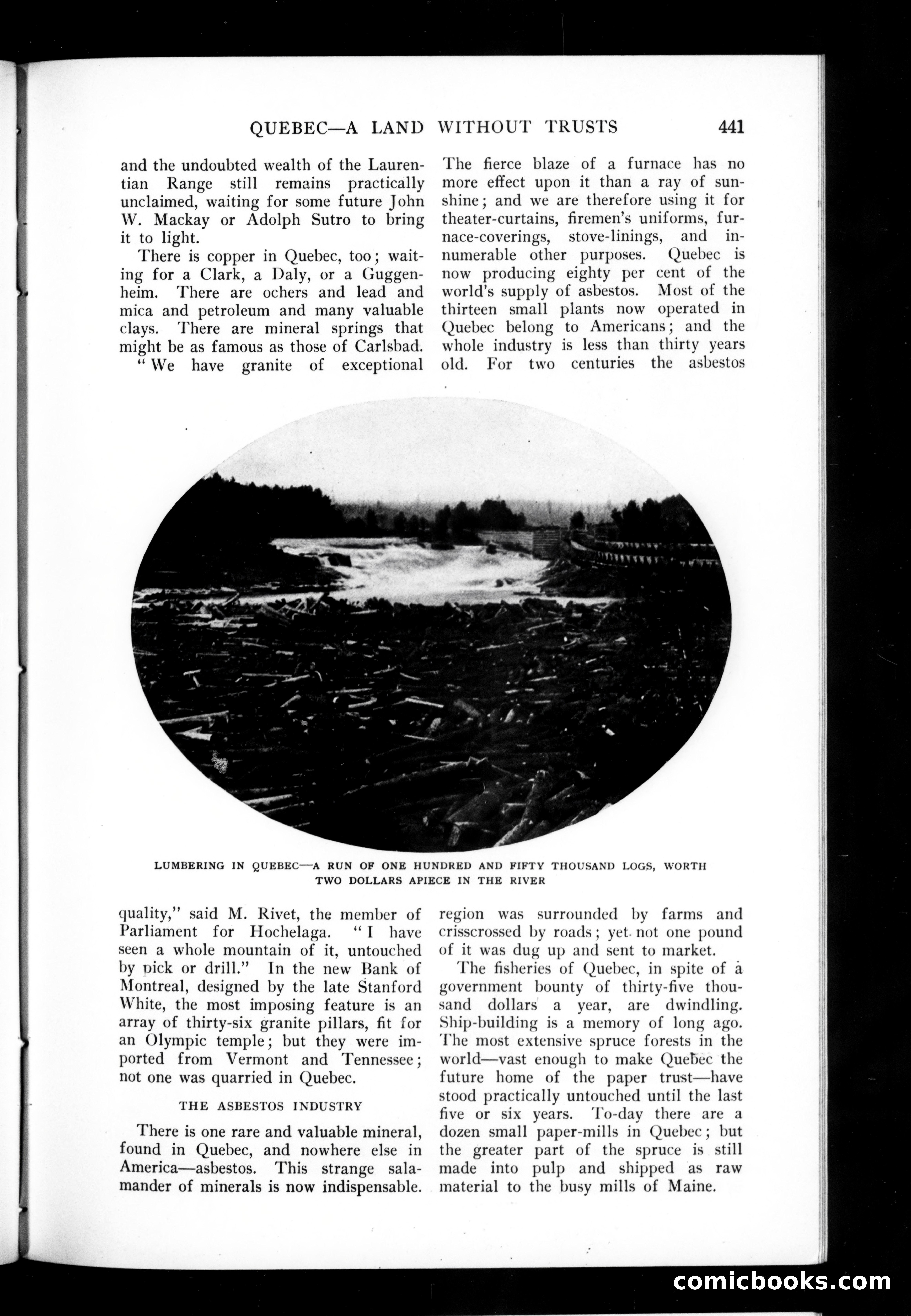 Munsey's Magazine, July 1907 — page 29 of 140