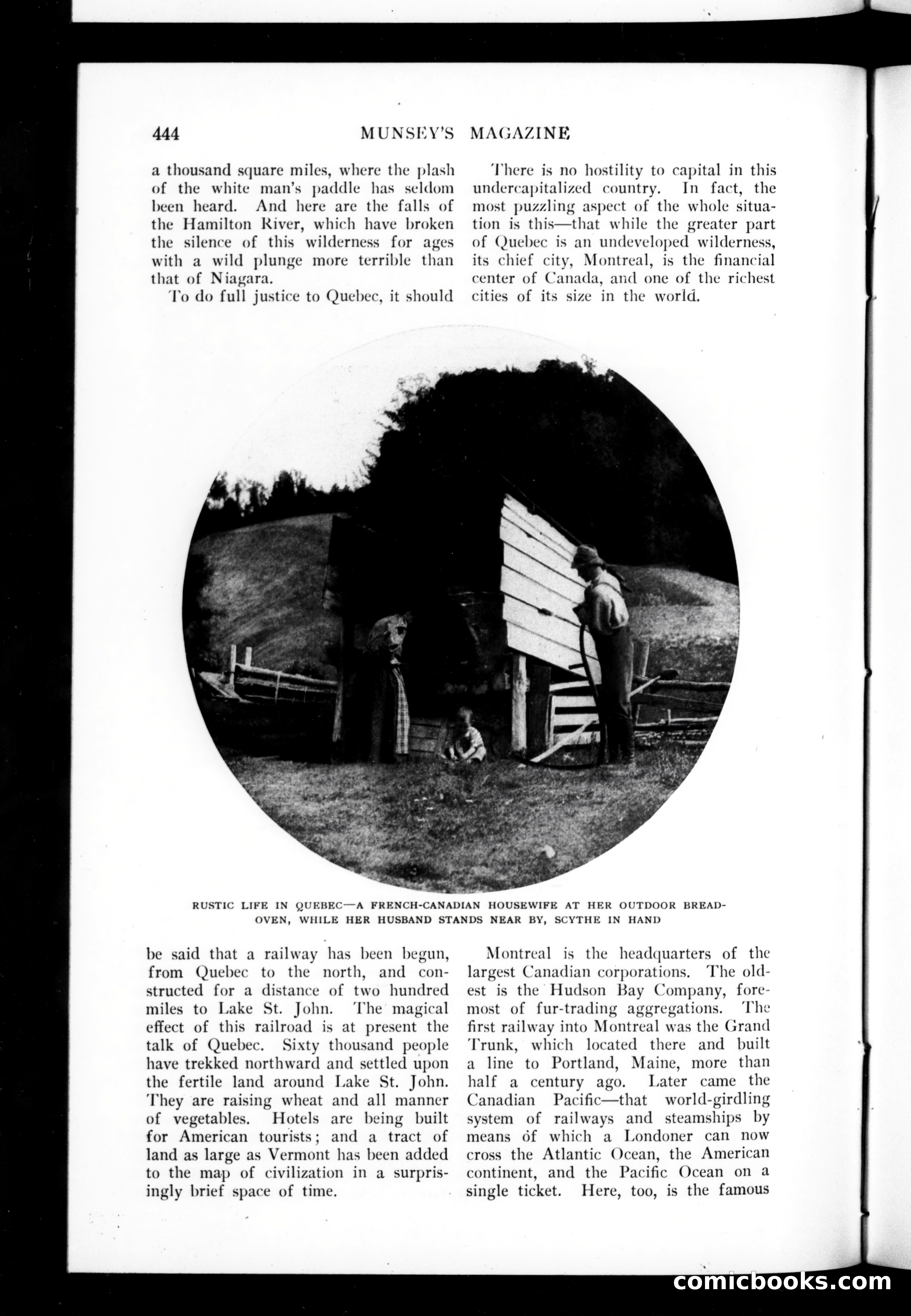 Munsey's Magazine, July 1907 — page 32 of 140