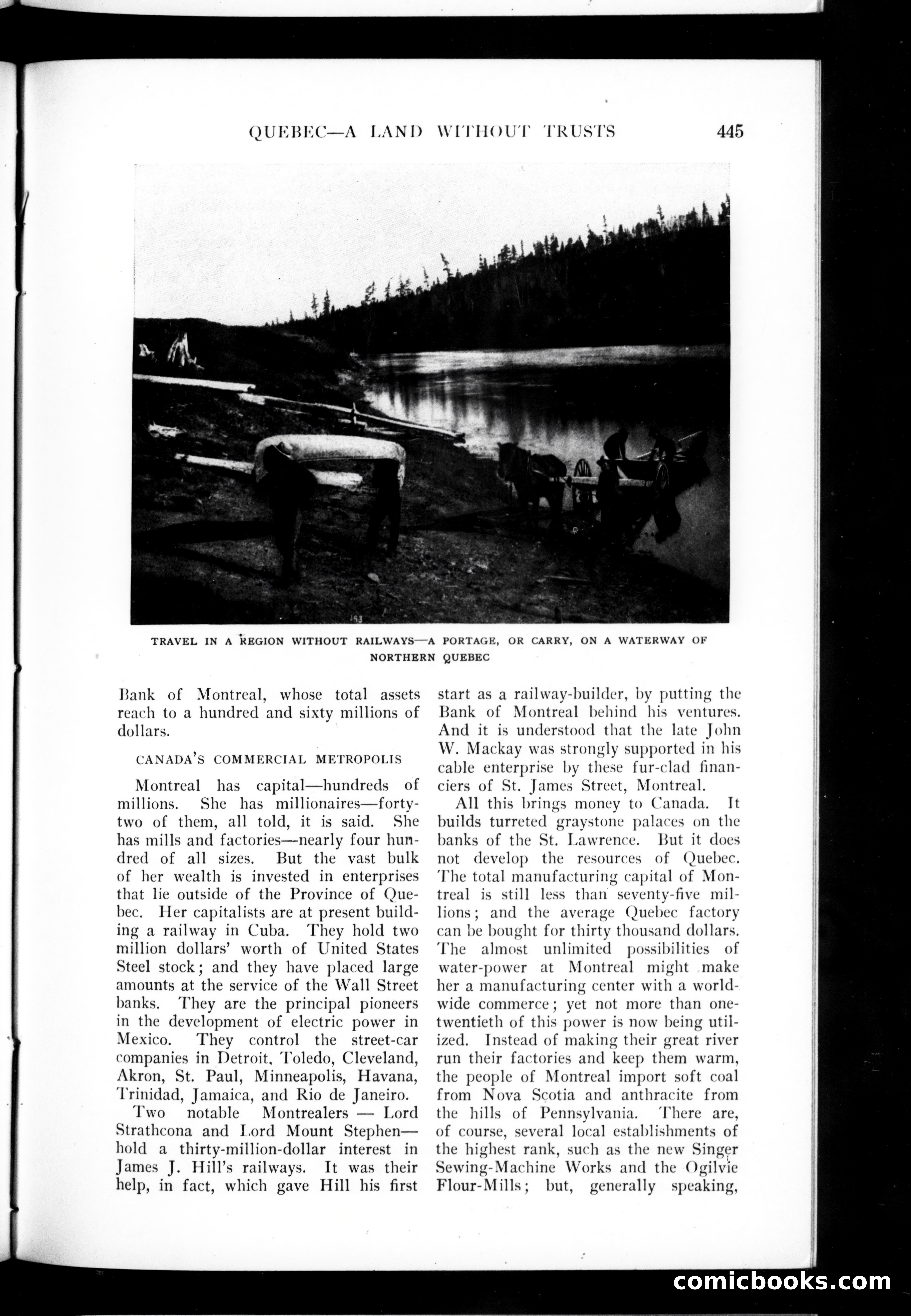 Munsey's Magazine, July 1907 — page 33 of 140