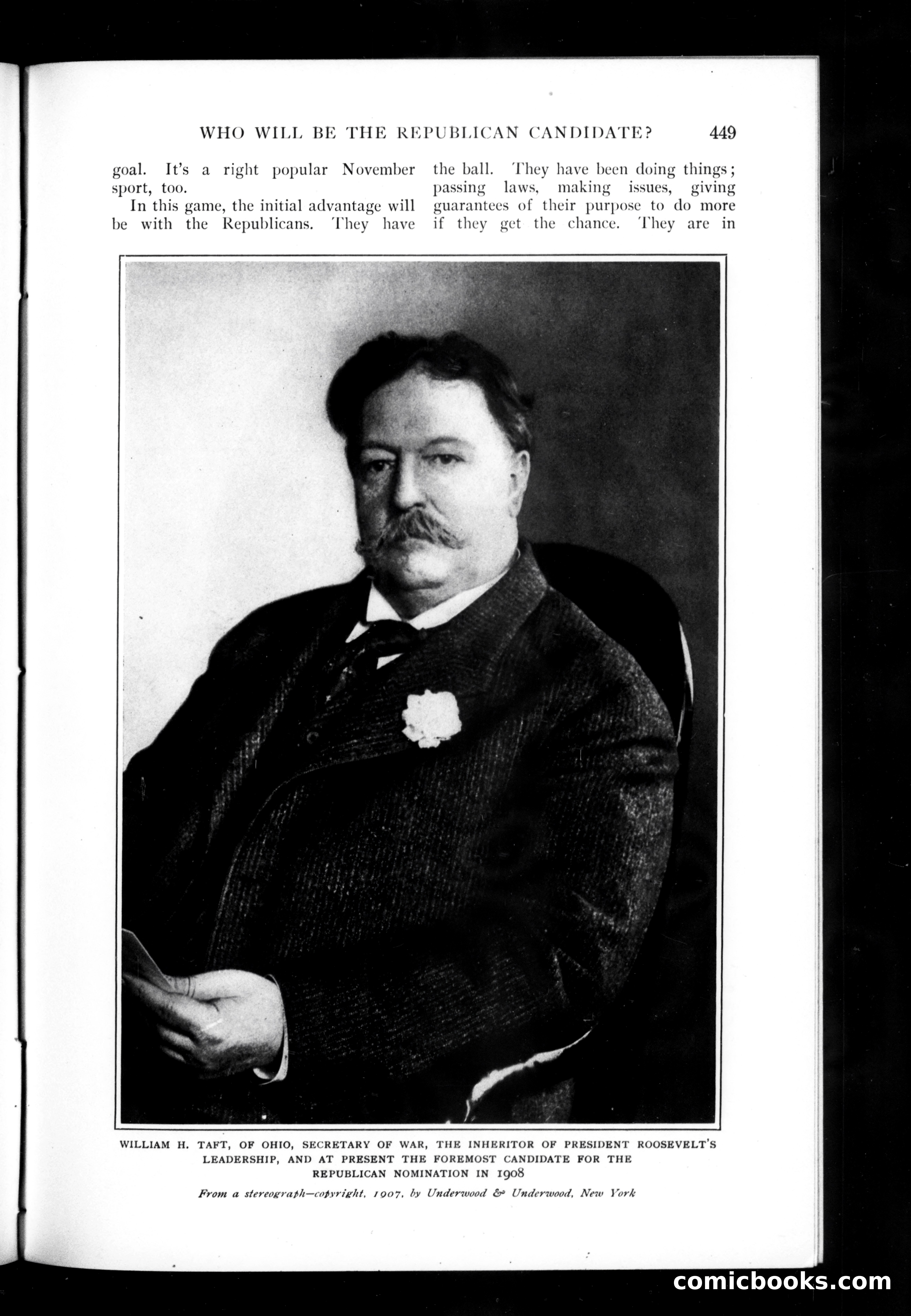 Munsey's Magazine, July 1907 — page 37 of 140