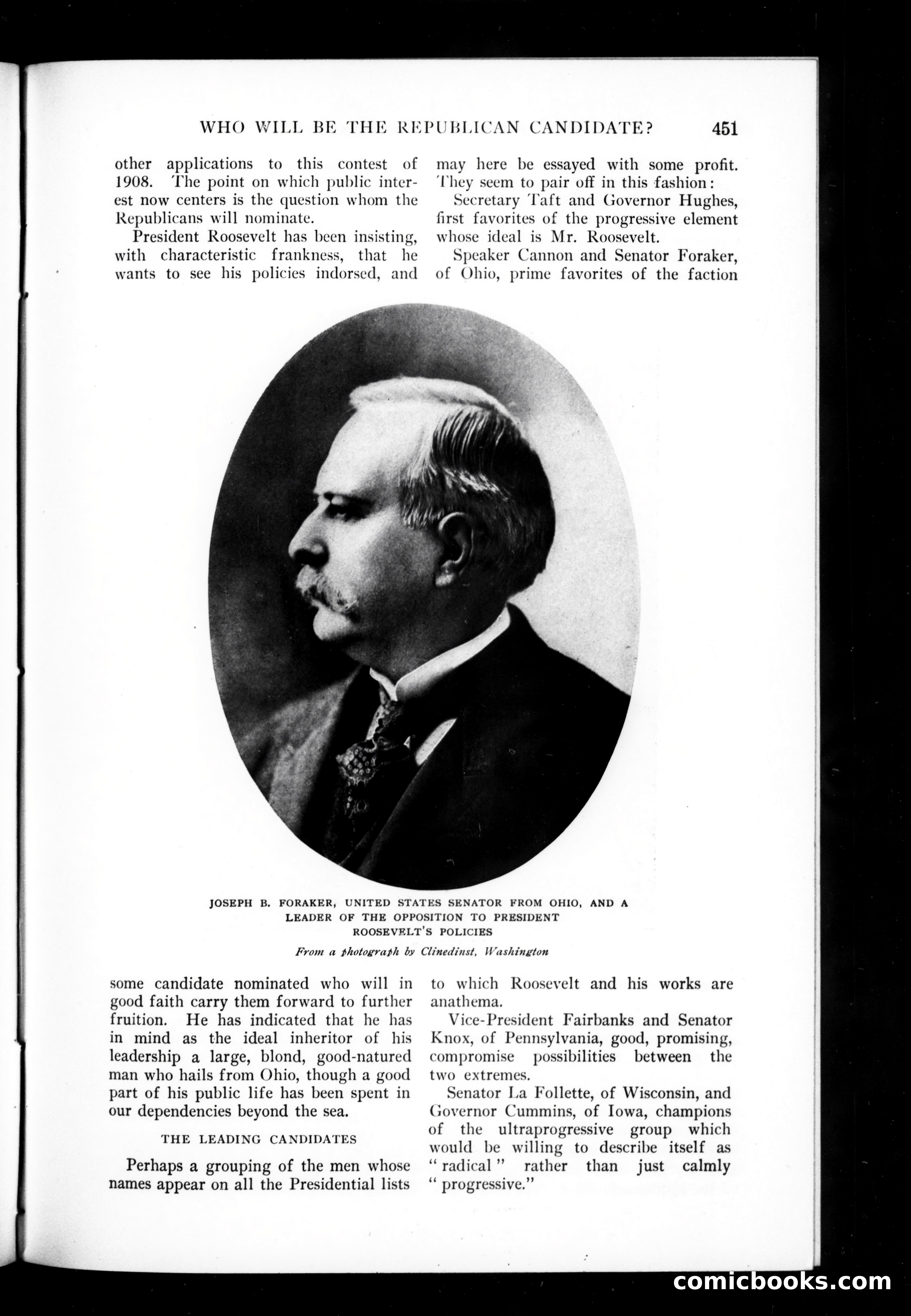 Munsey's Magazine, July 1907 — page 39 of 140