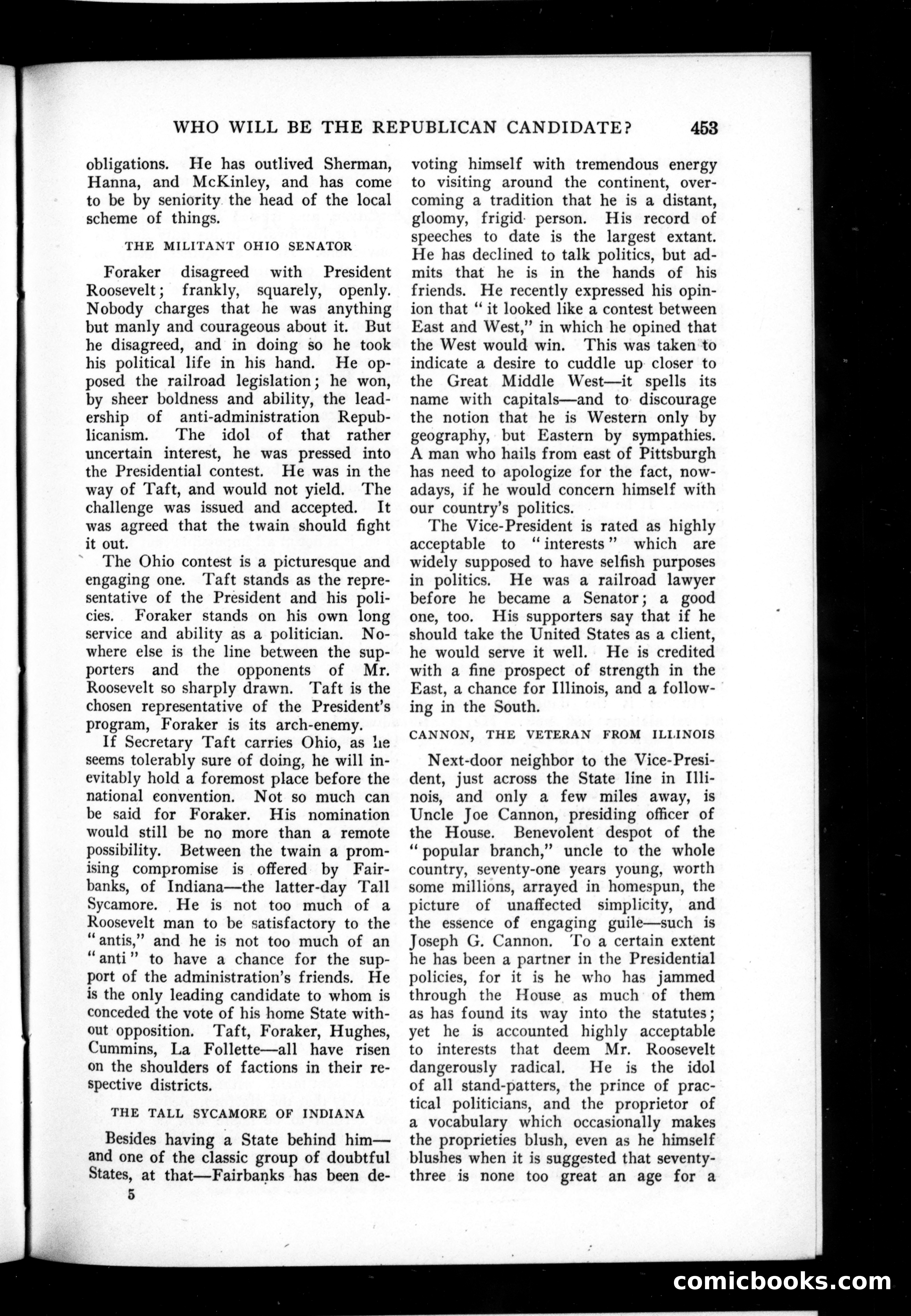 Munsey's Magazine, July 1907 — page 41 of 140