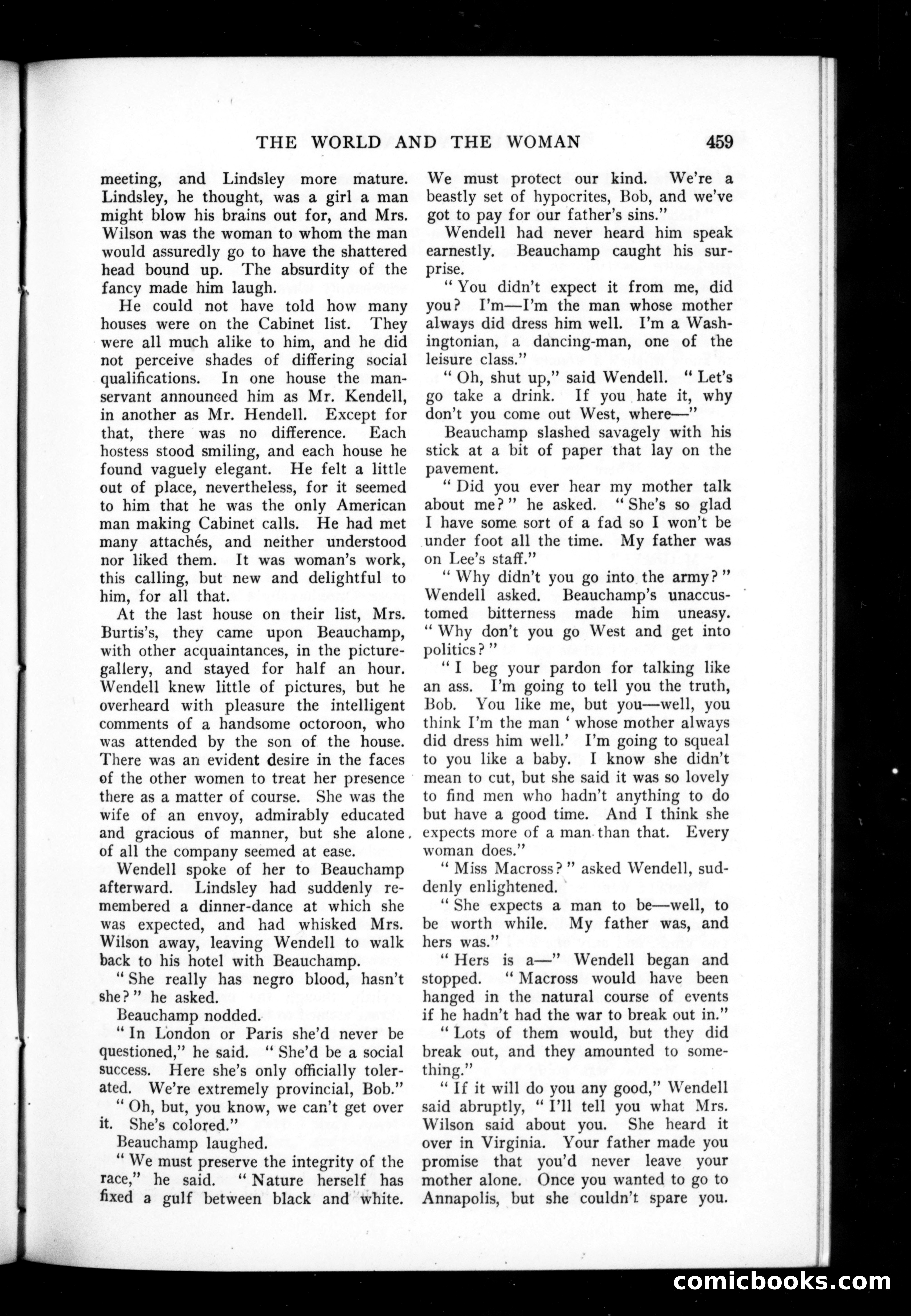 Munsey's Magazine, July 1907 — page 47 of 140