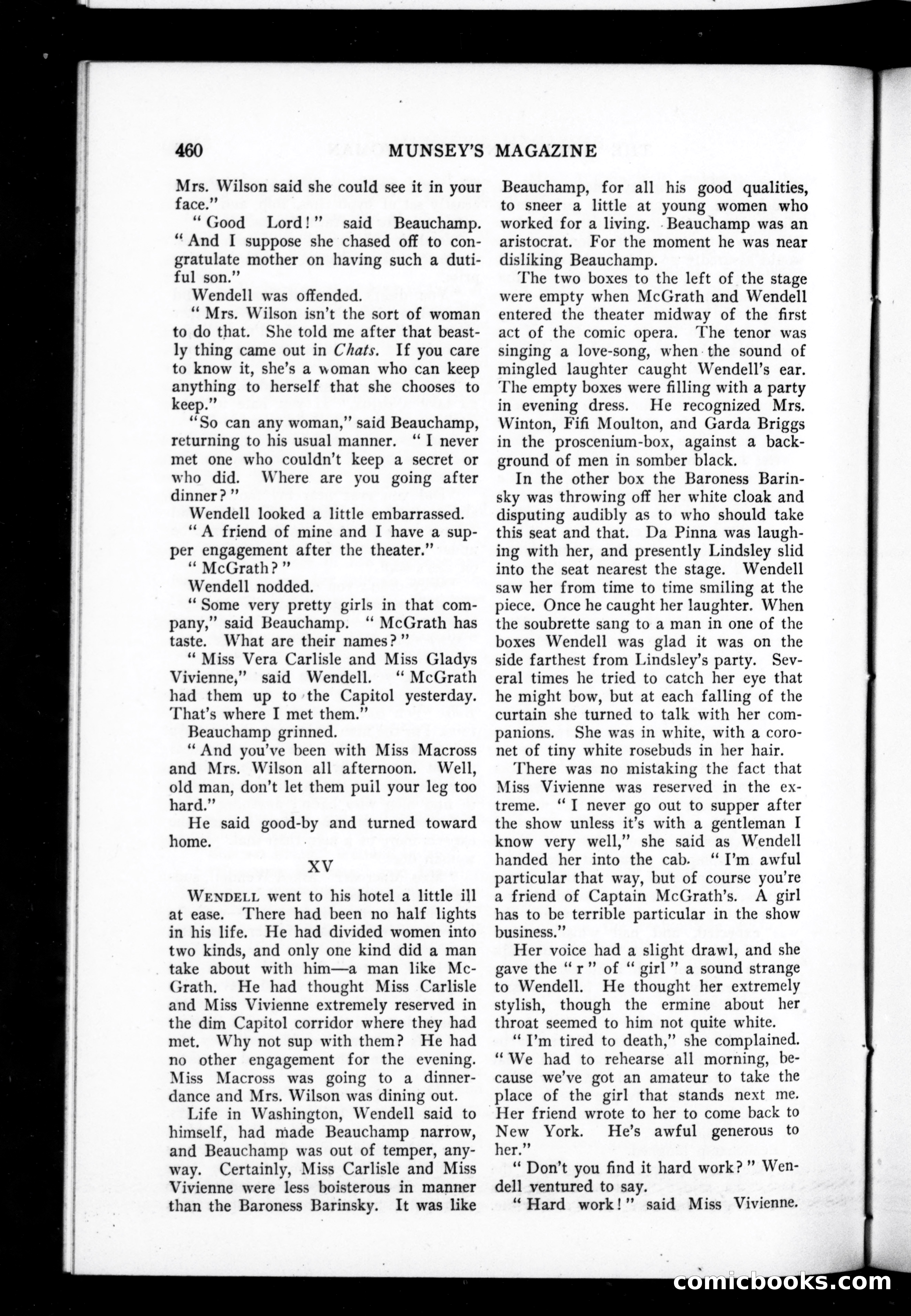 Munsey's Magazine, July 1907 — page 48 of 140
