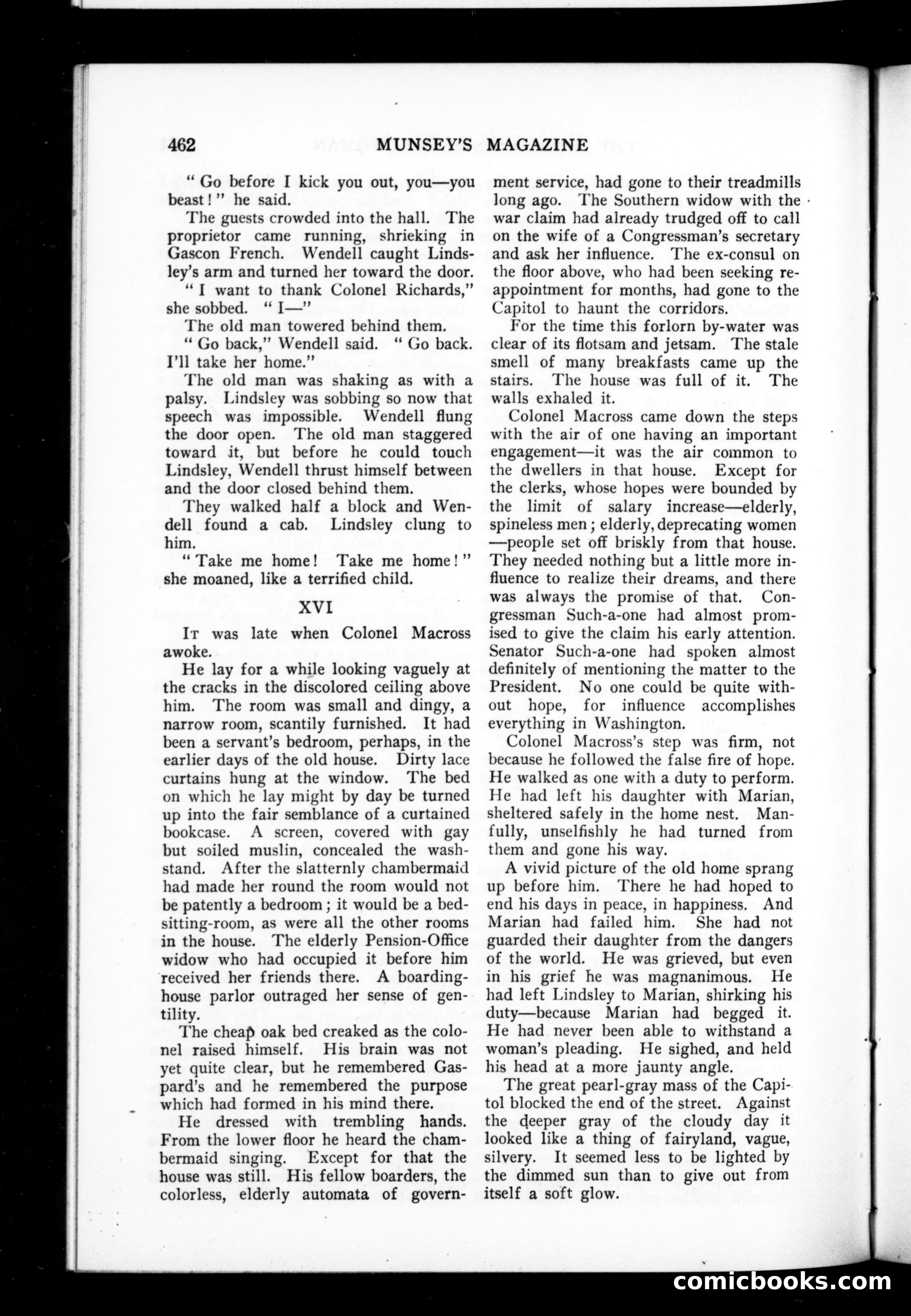 Munsey's Magazine, July 1907 — page 50 of 140