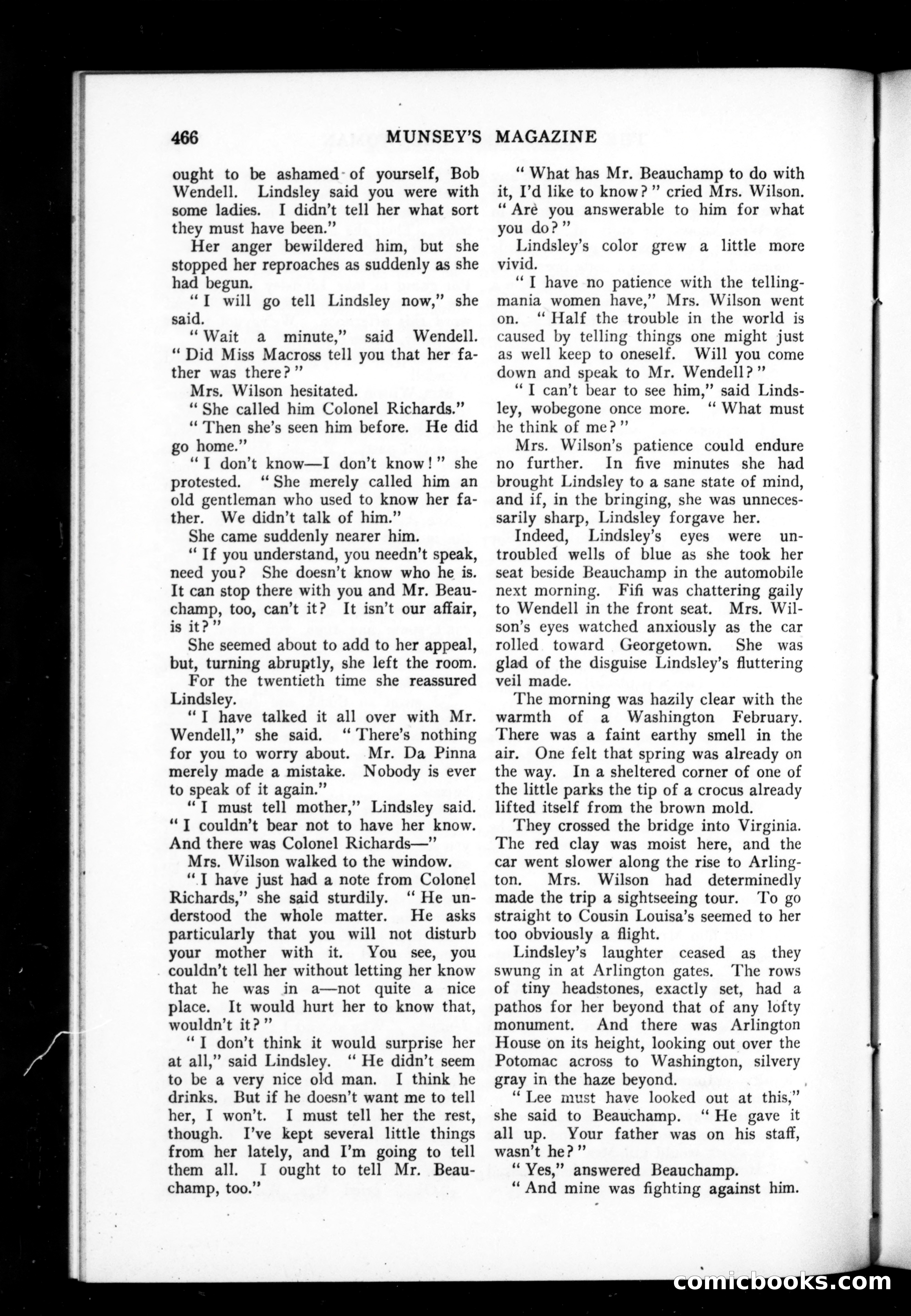 Munsey's Magazine, July 1907 — page 54 of 140
