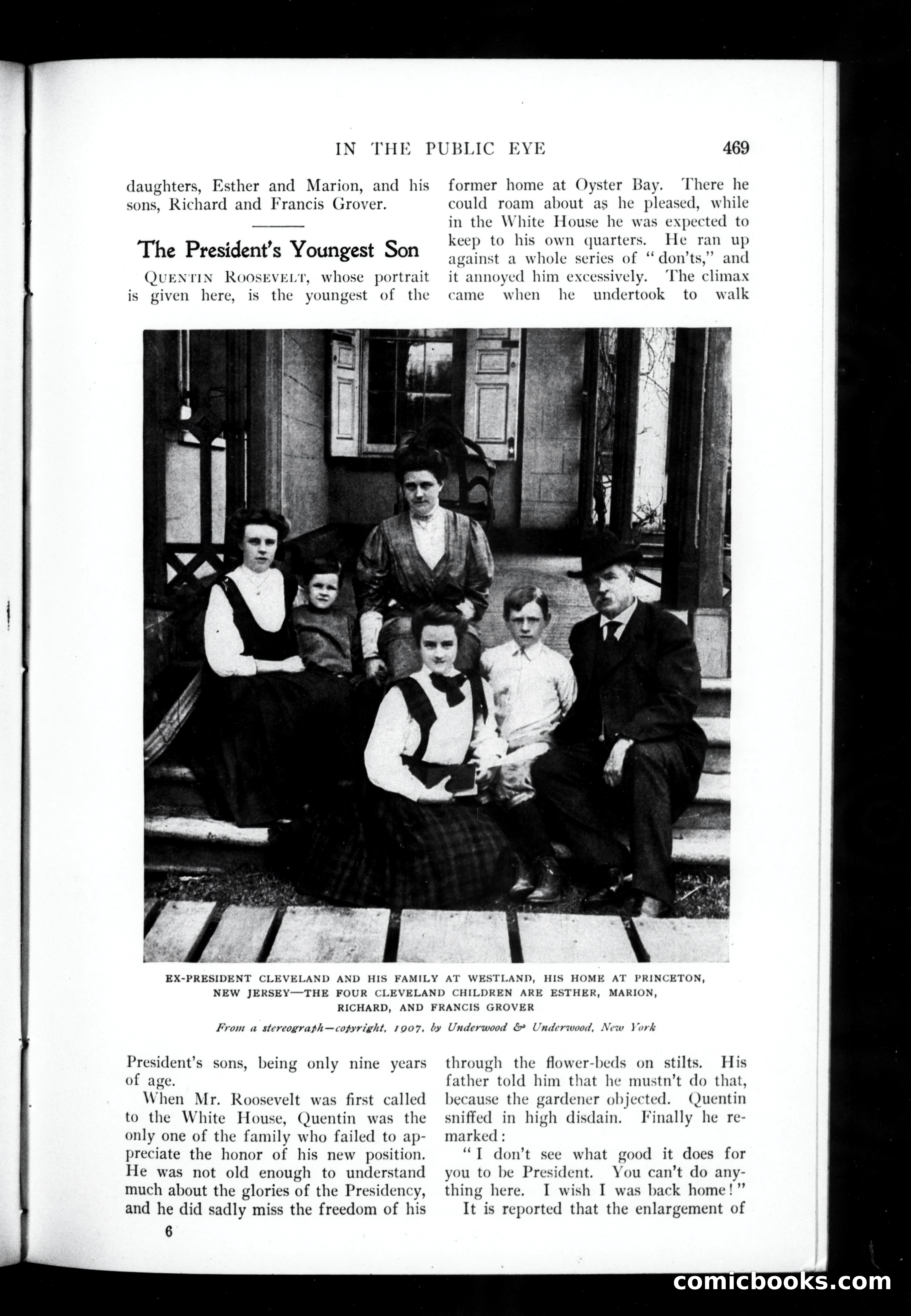 Munsey's Magazine, July 1907 — page 57 of 140