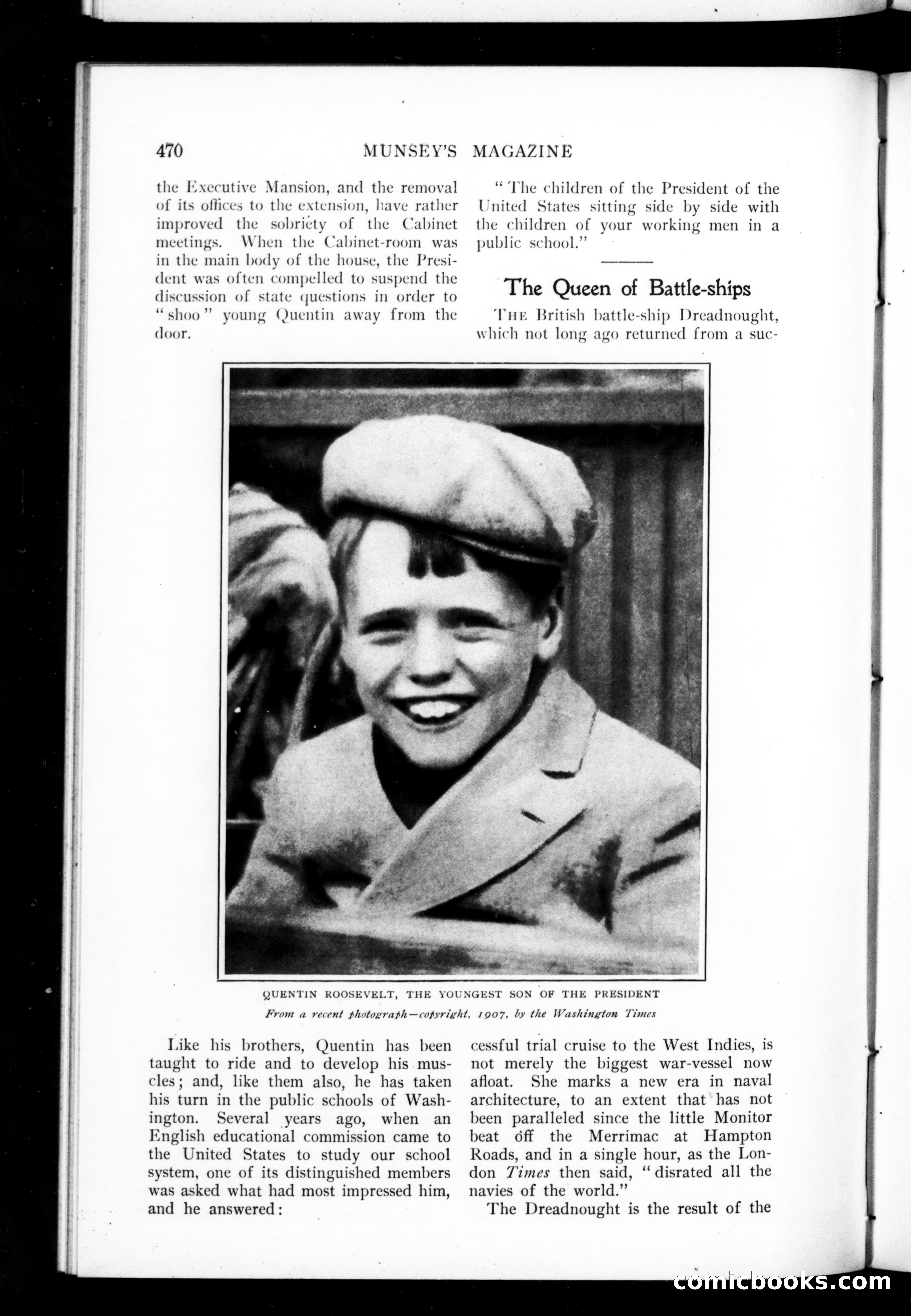 Munsey's Magazine, July 1907 — page 58 of 140