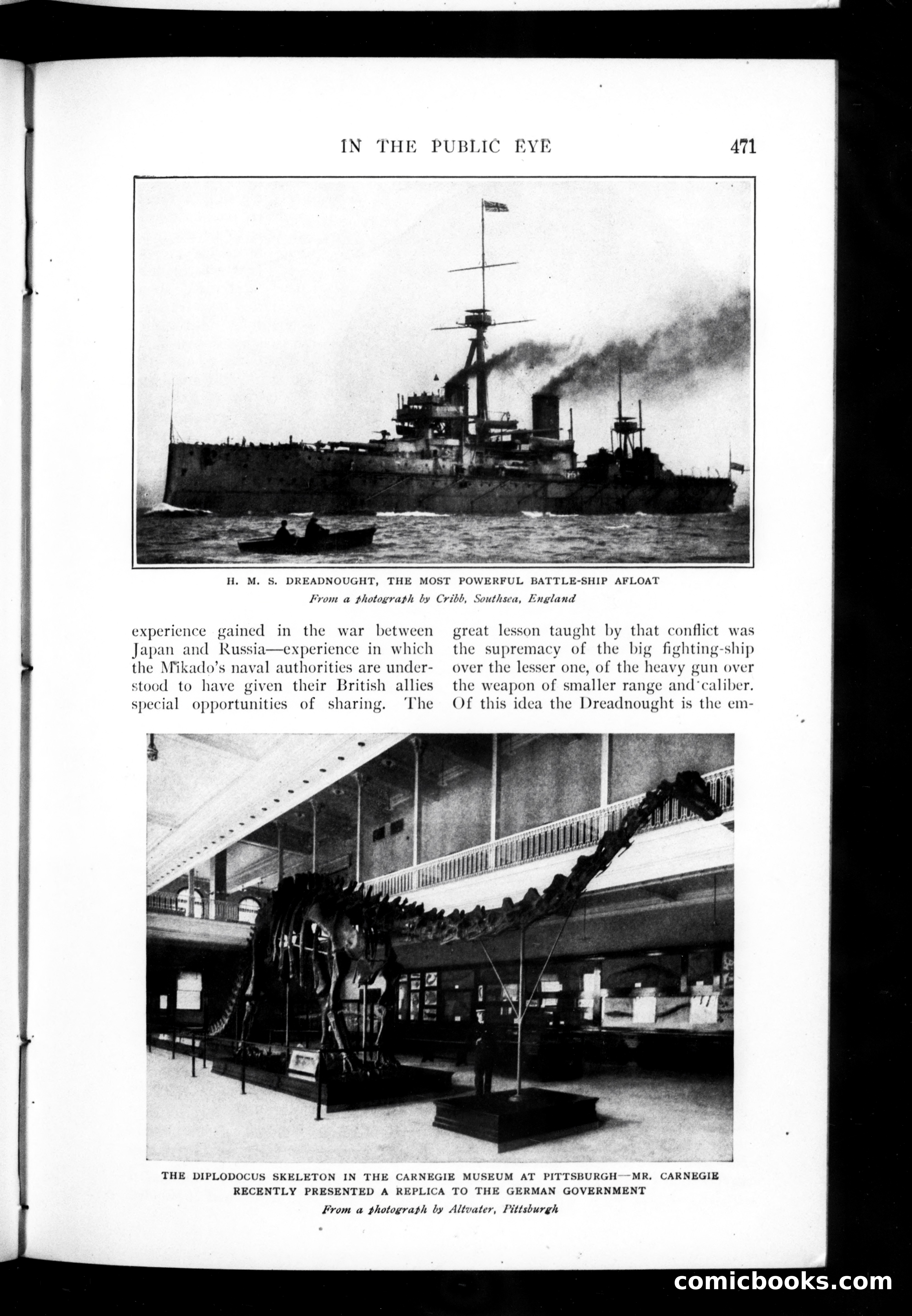 Munsey's Magazine, July 1907 — page 59 of 140