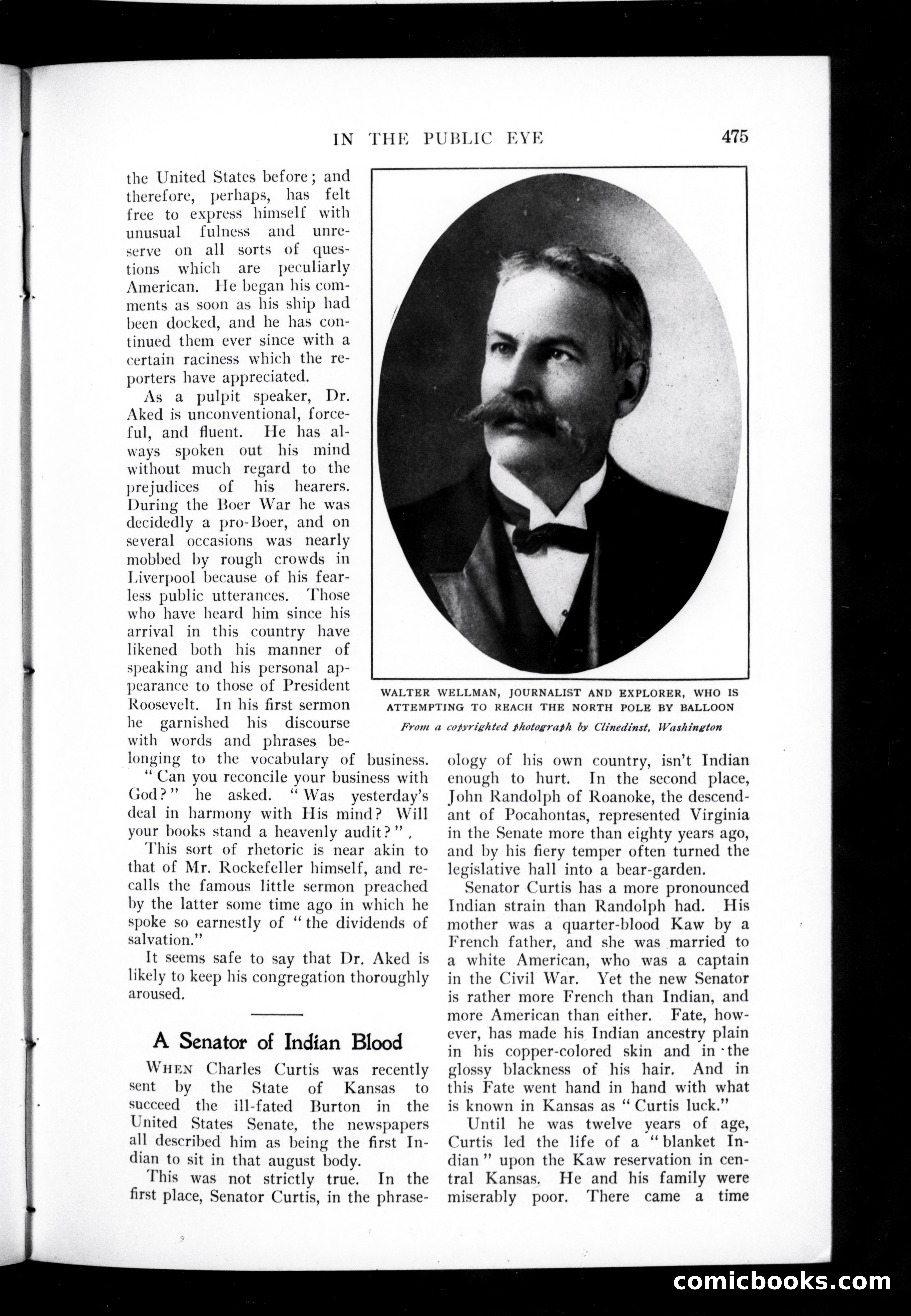 Munsey's Magazine, July 1907 — page 63 of 140
