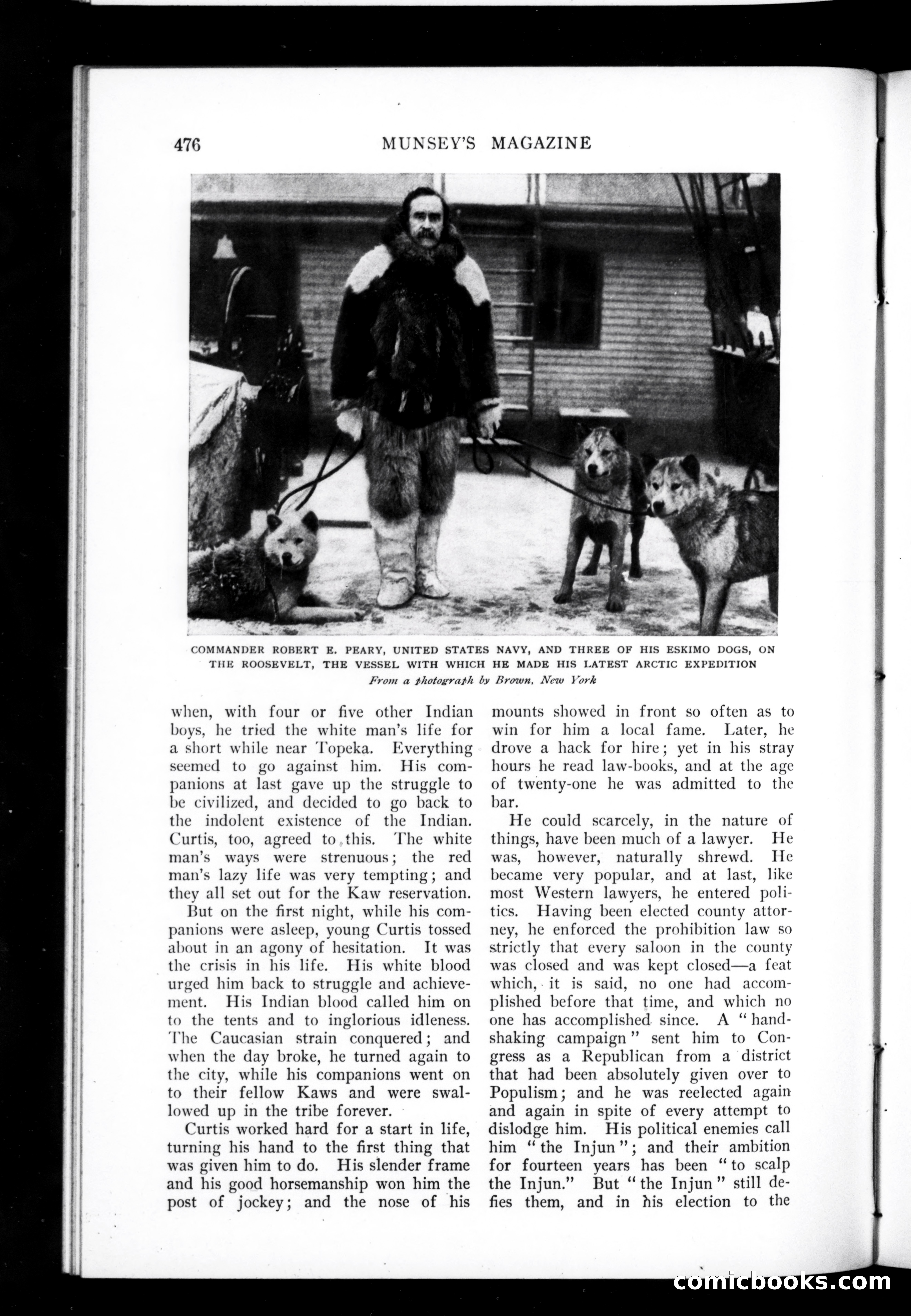 Munsey's Magazine, July 1907 — page 64 of 140