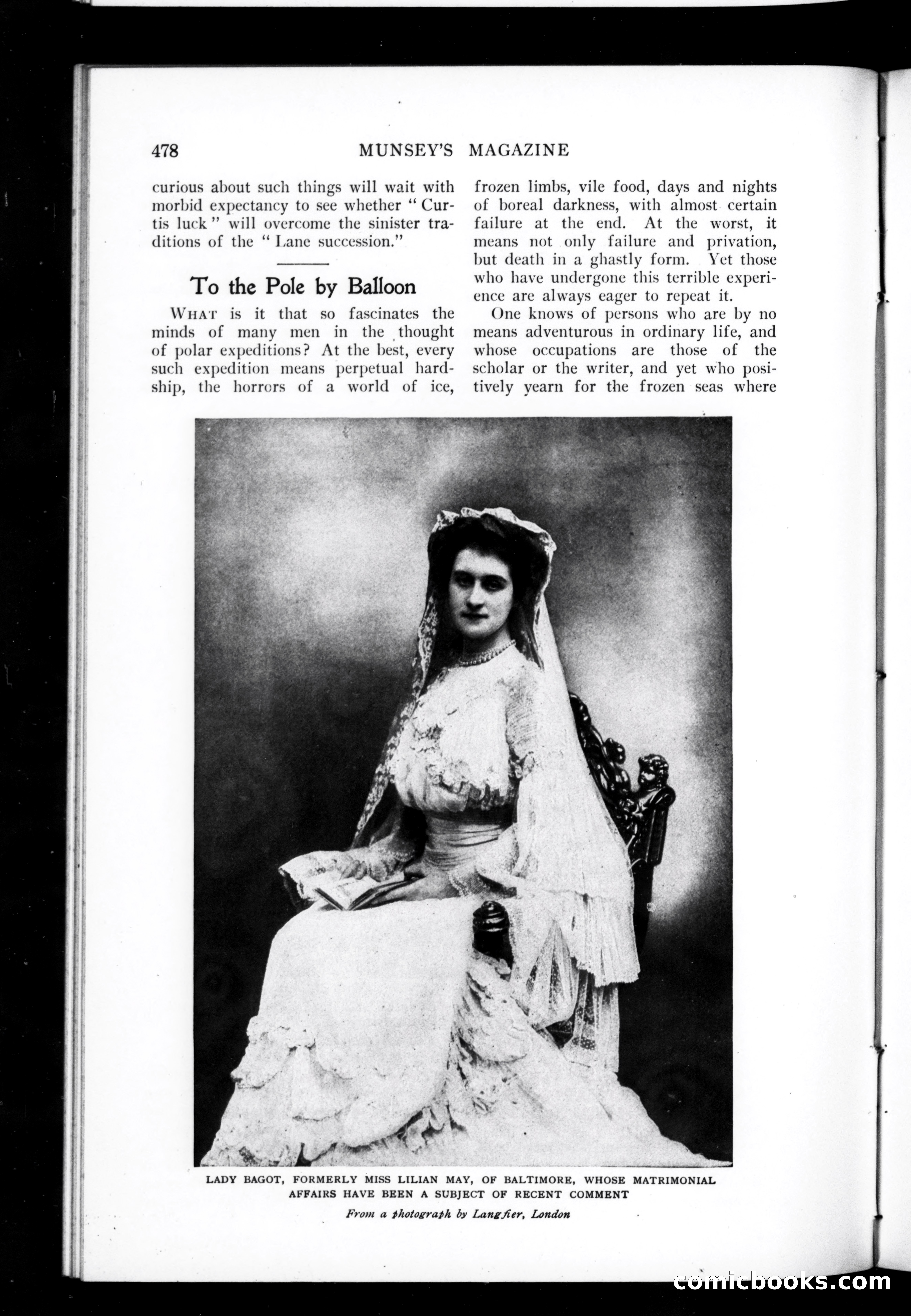 Munsey's Magazine, July 1907 — page 66 of 140