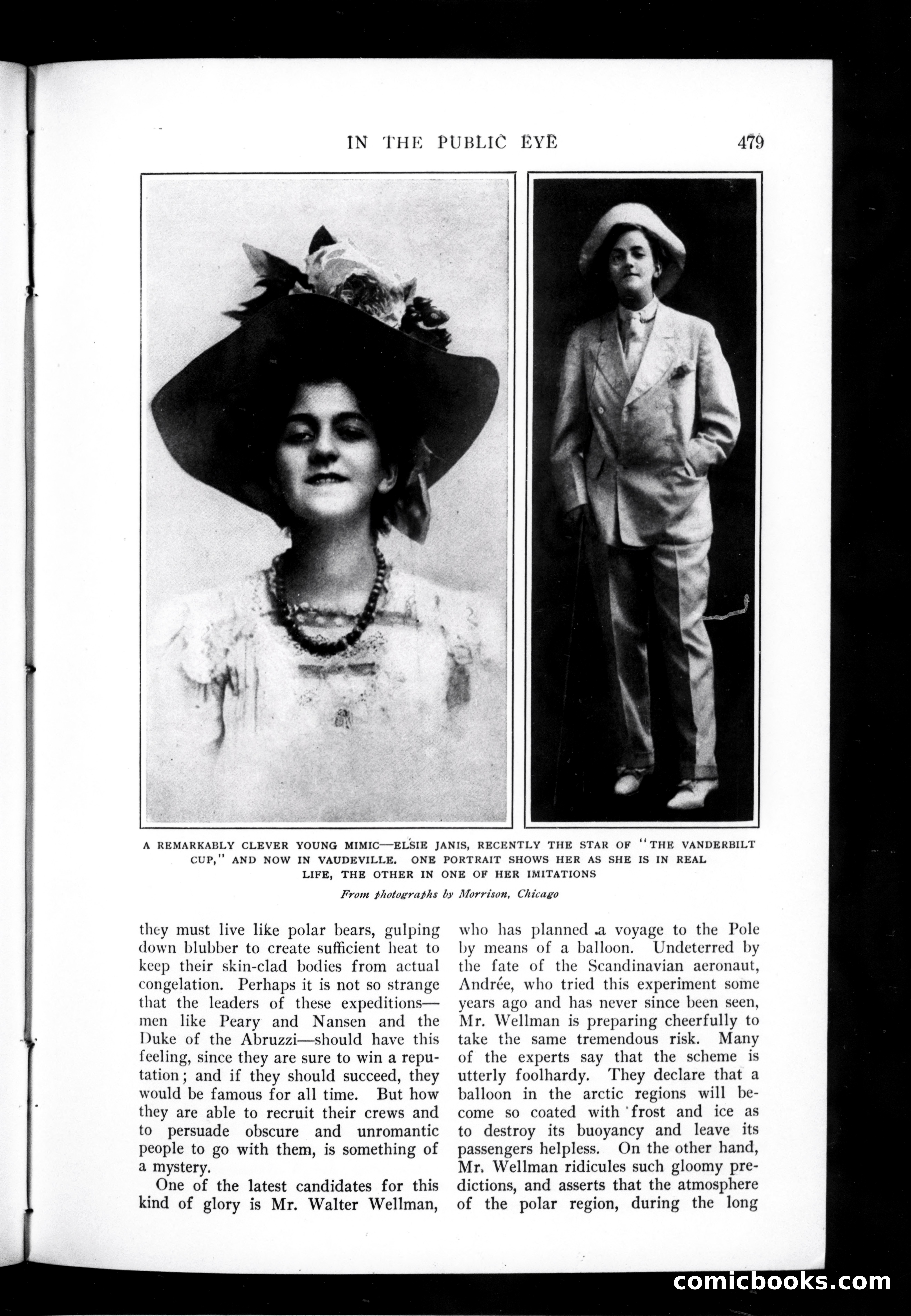 Munsey's Magazine, July 1907 — page 67 of 140