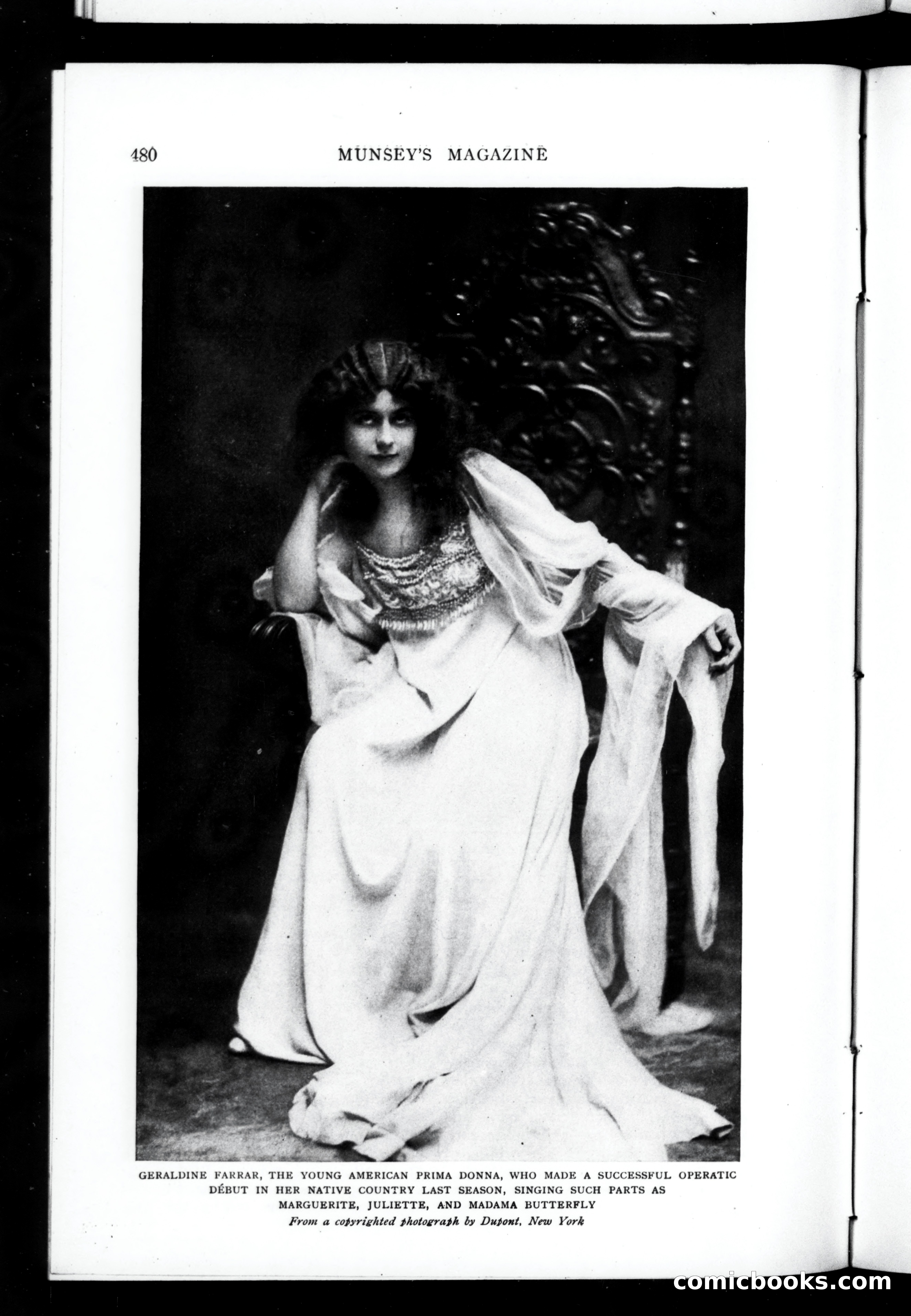 Munsey's Magazine, July 1907 — page 68 of 140