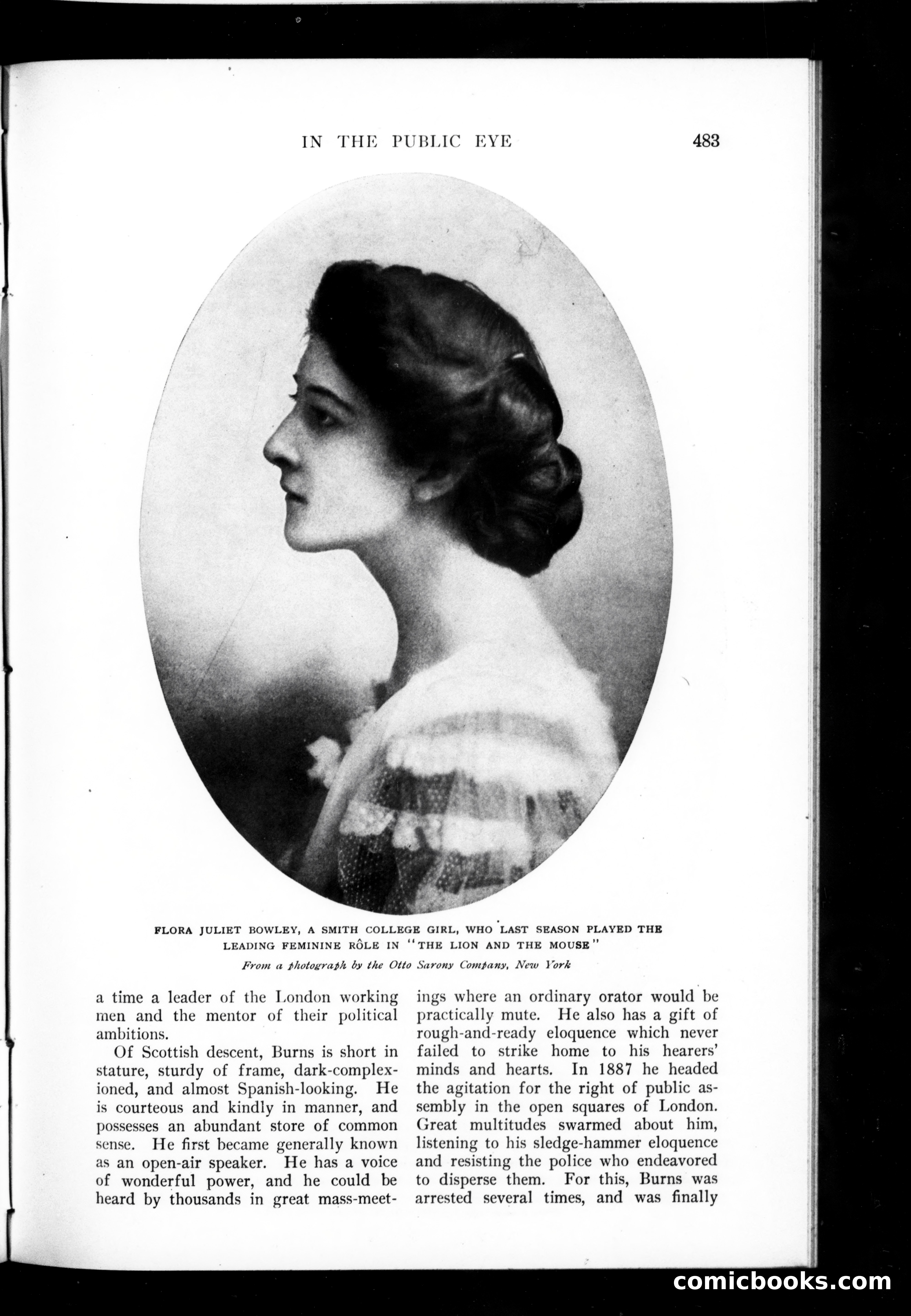 Munsey's Magazine, July 1907 — page 71 of 140