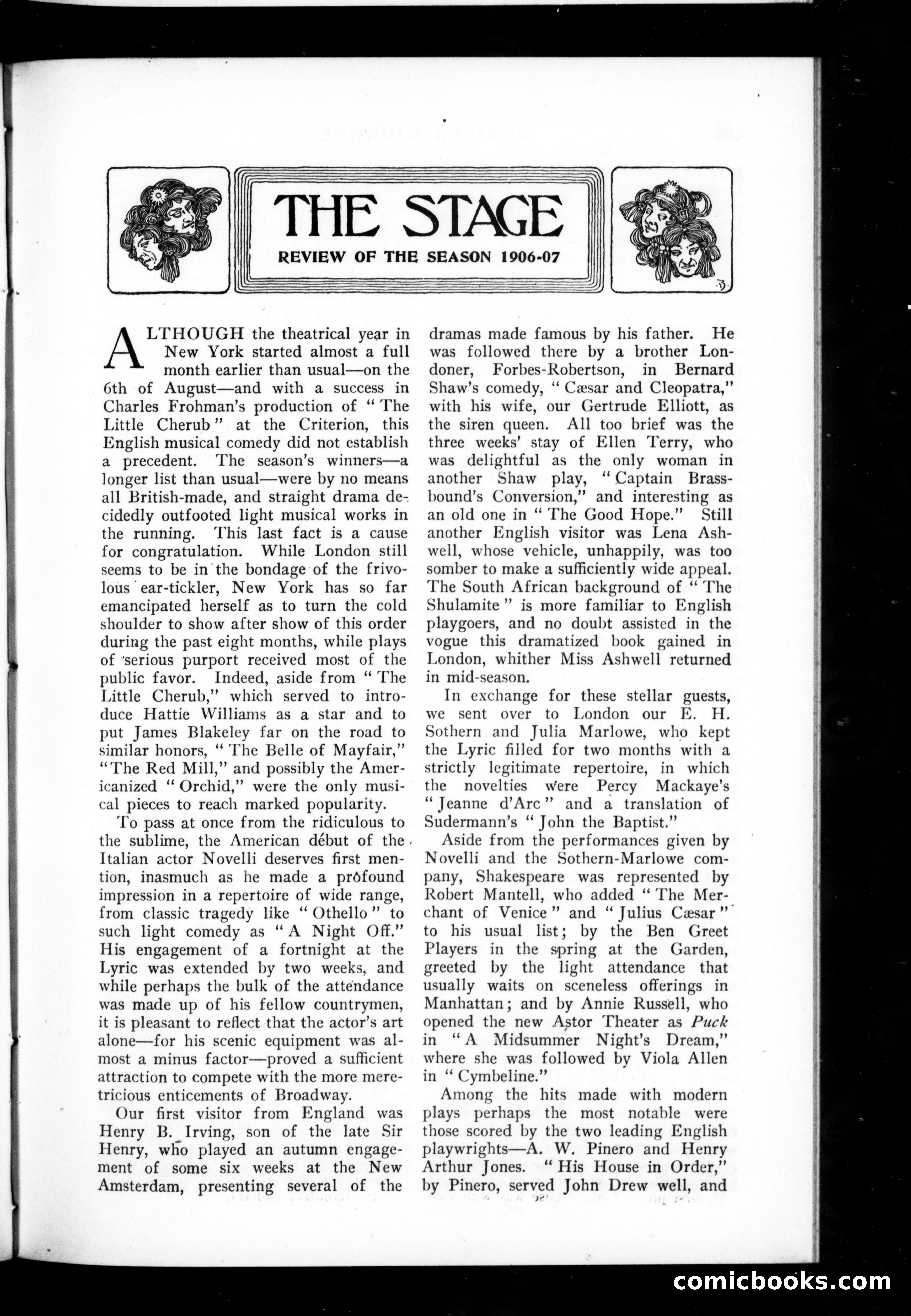 Munsey's Magazine, July 1907 — page 75 of 140