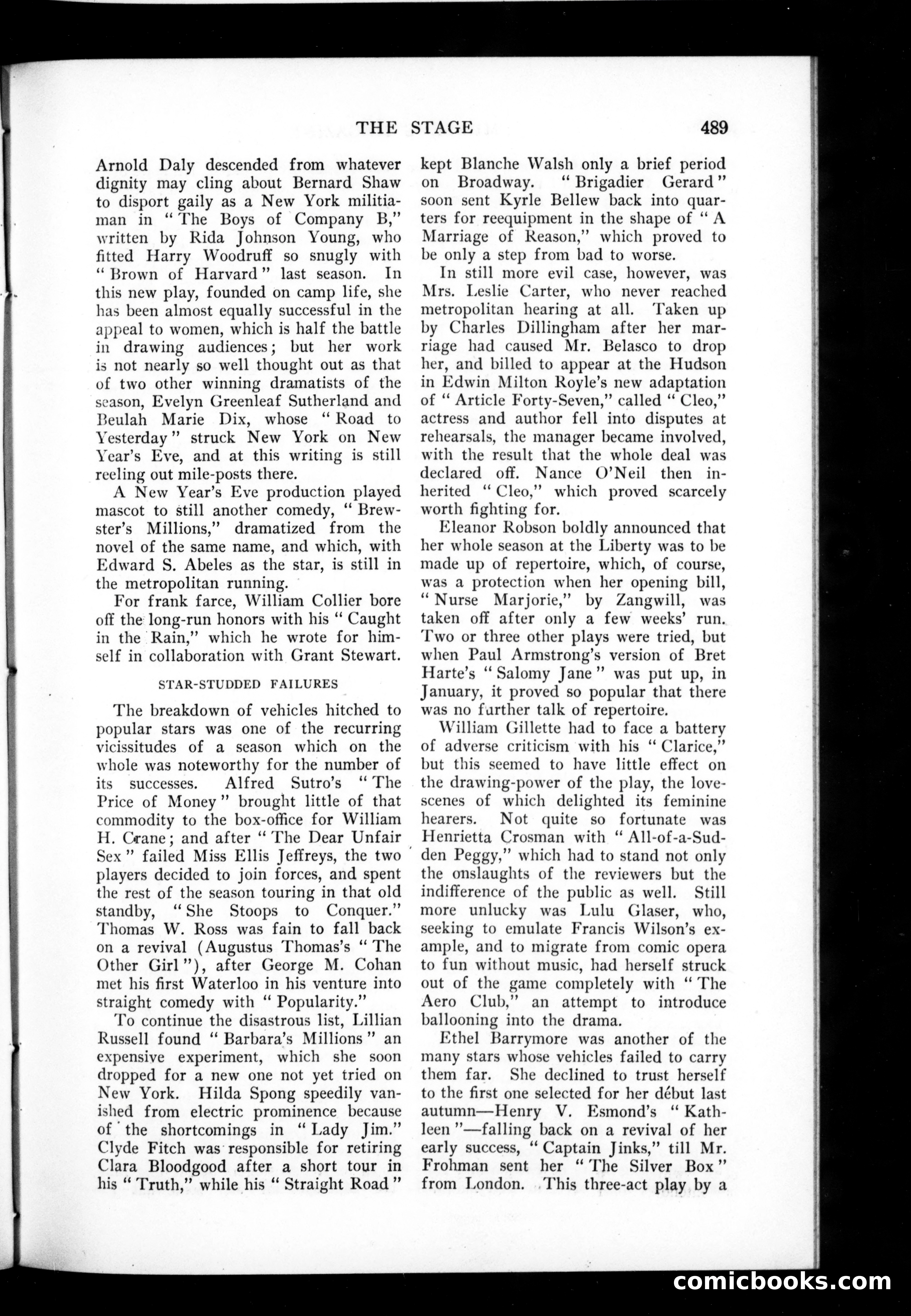Munsey's Magazine, July 1907 — page 77 of 140
