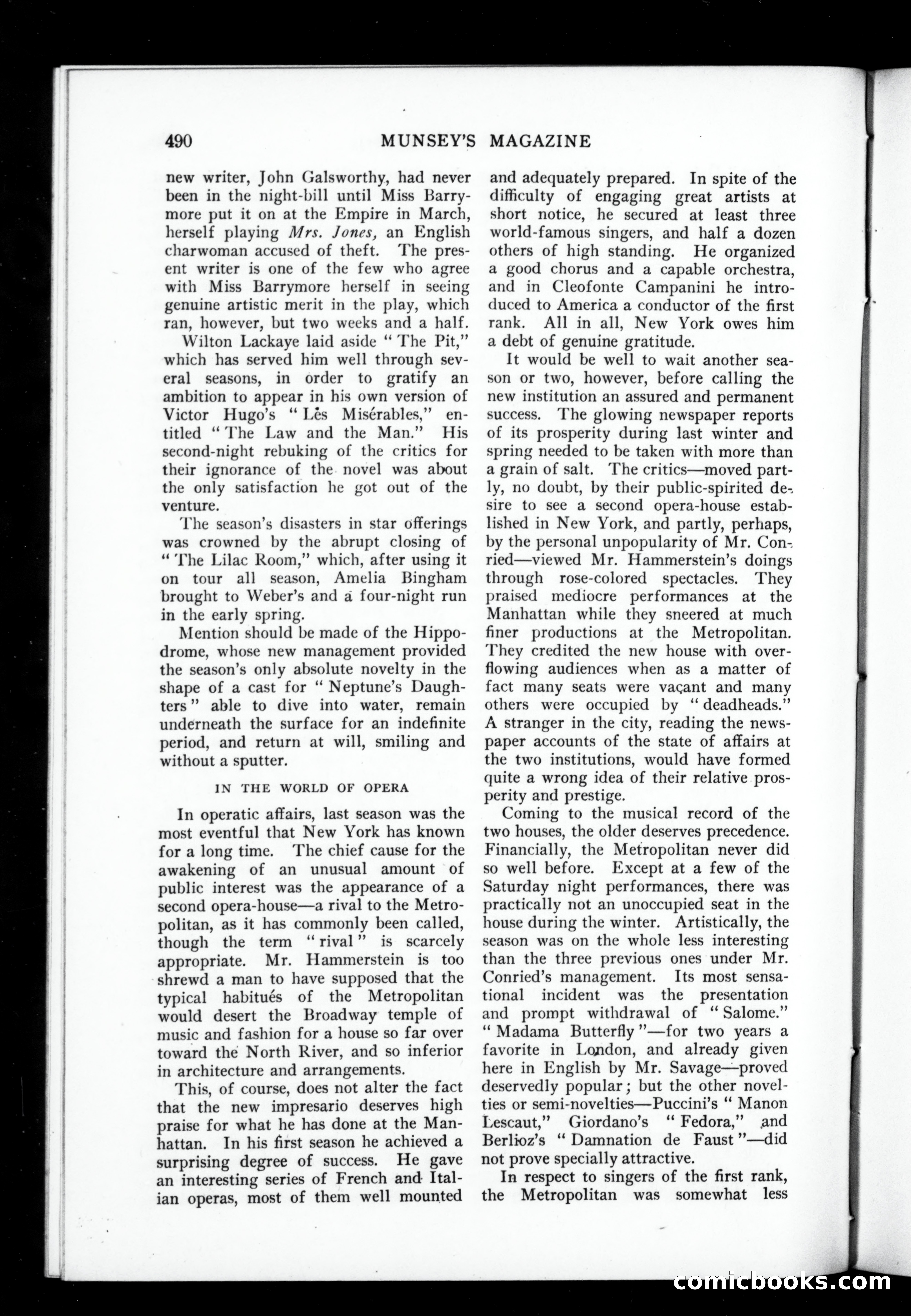 Munsey's Magazine, July 1907 — page 78 of 140