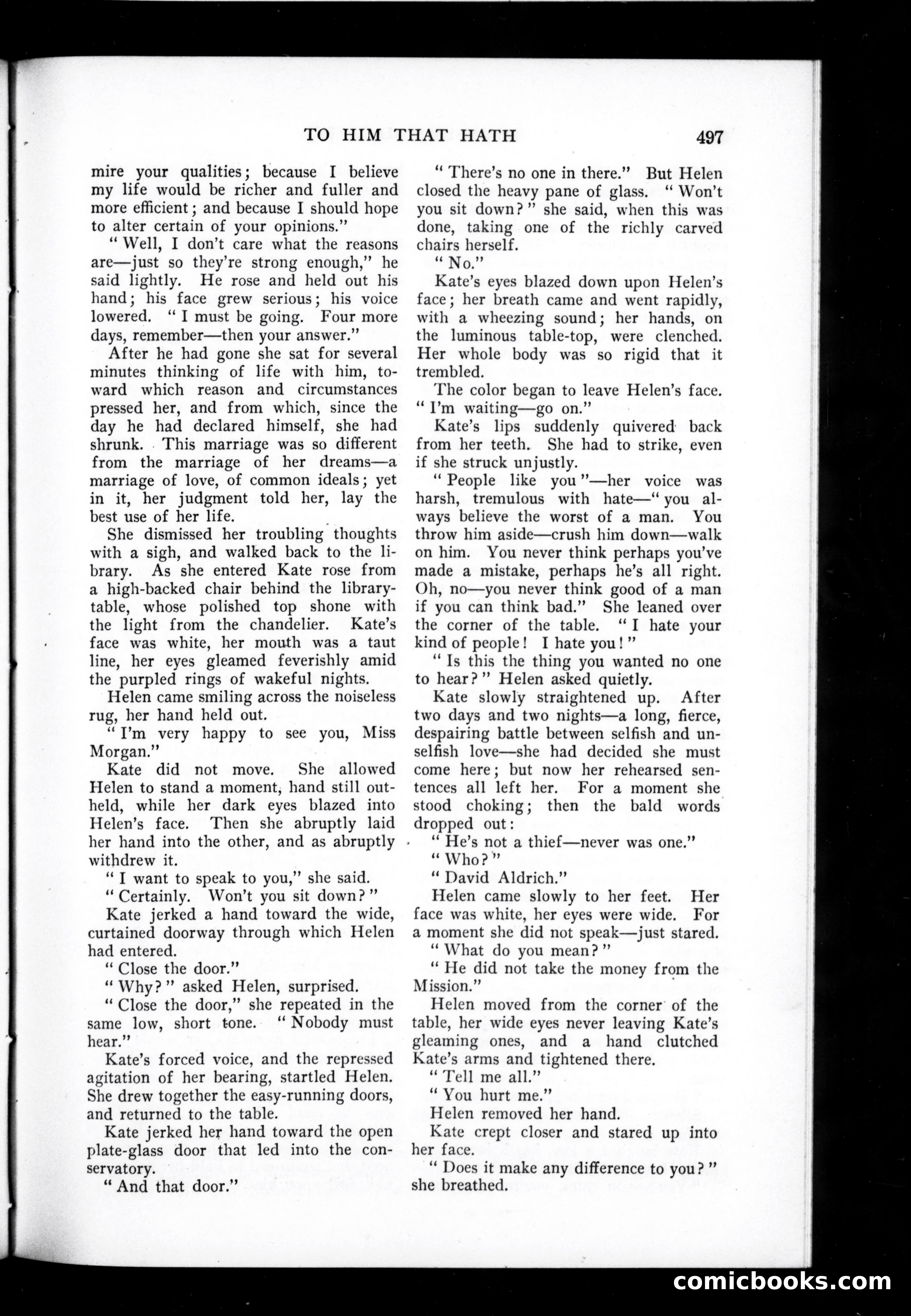 Munsey's Magazine, July 1907 — page 85 of 140