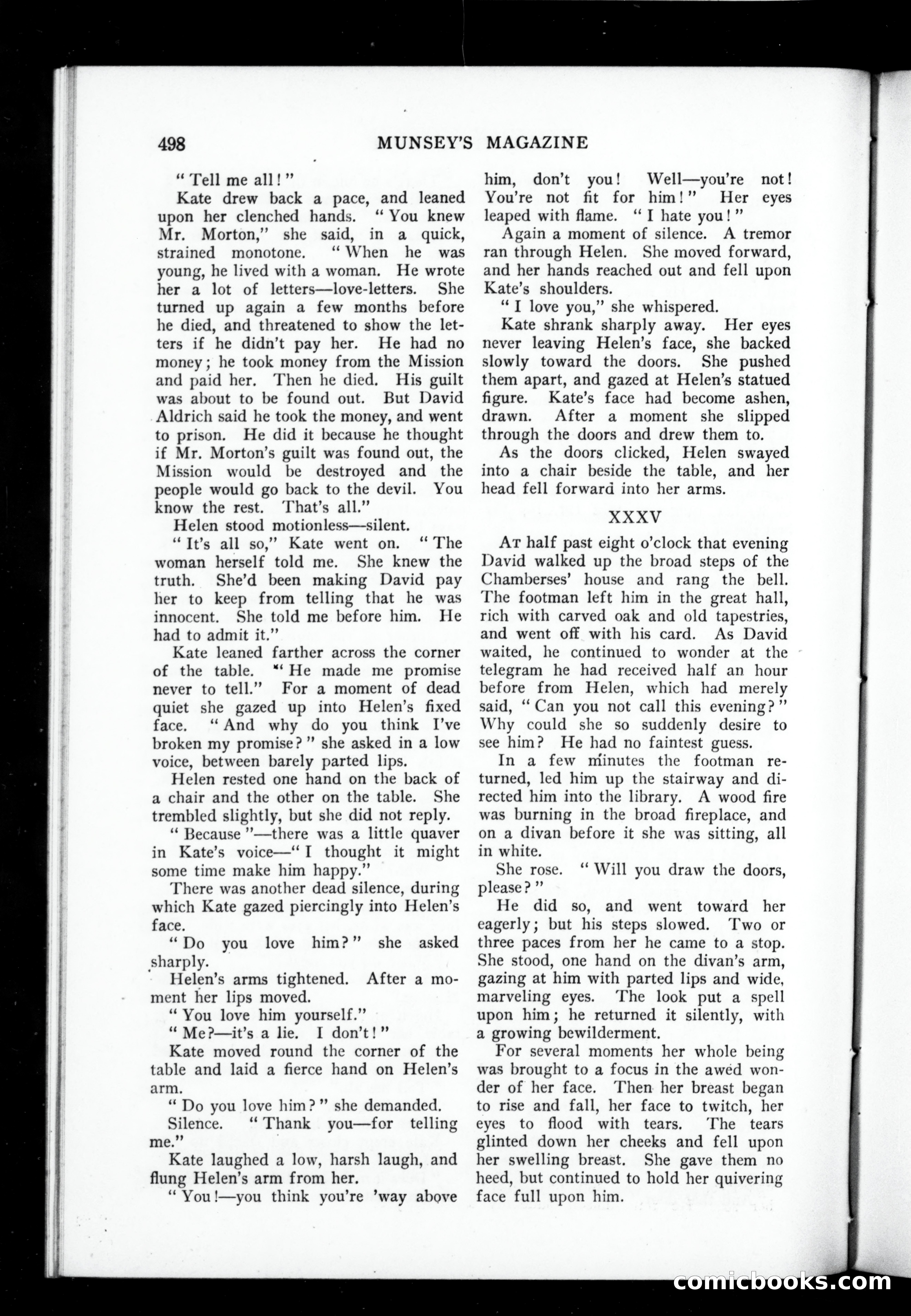 Munsey's Magazine, July 1907 — page 86 of 140