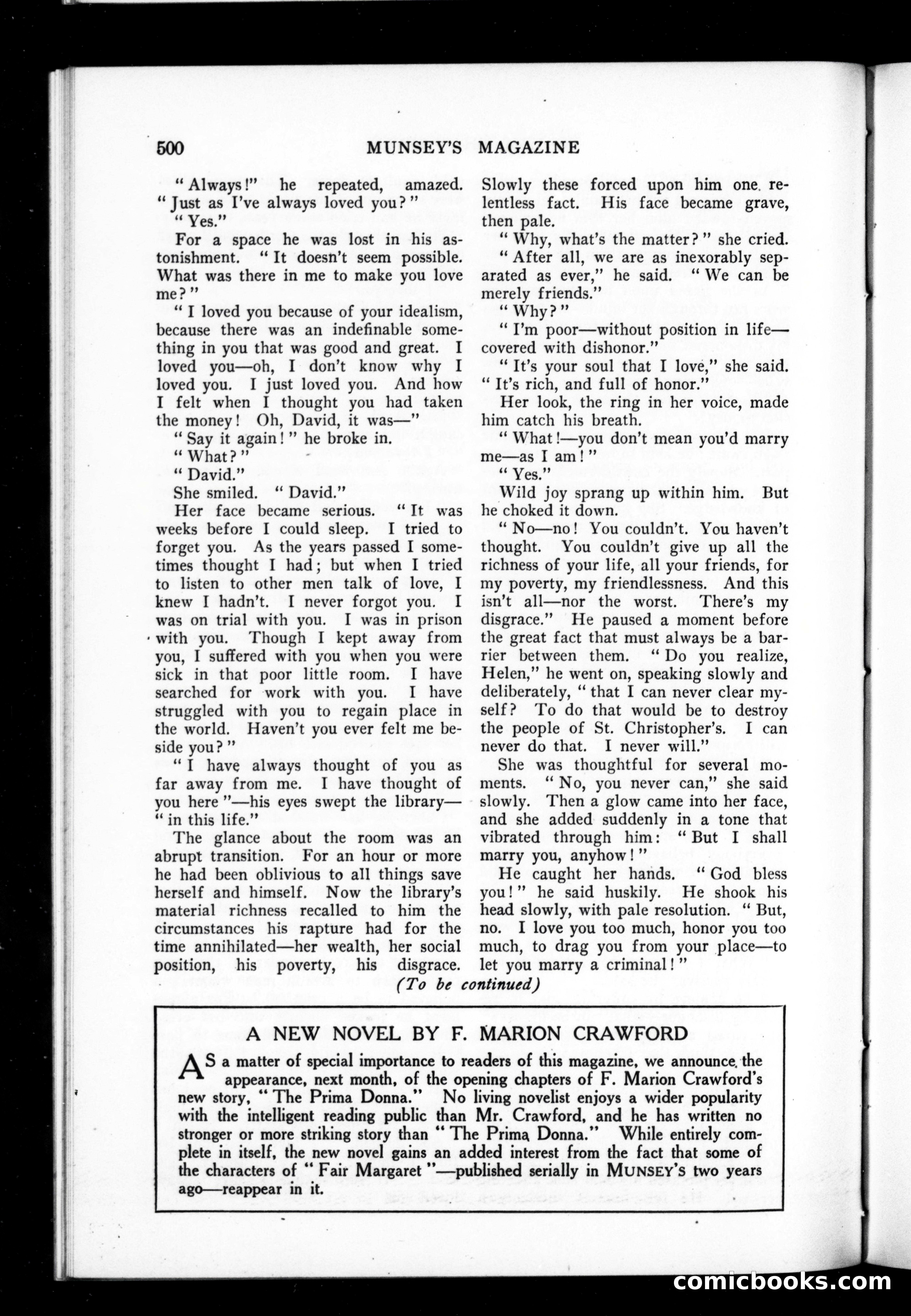 Munsey's Magazine, July 1907 — page 88 of 140
