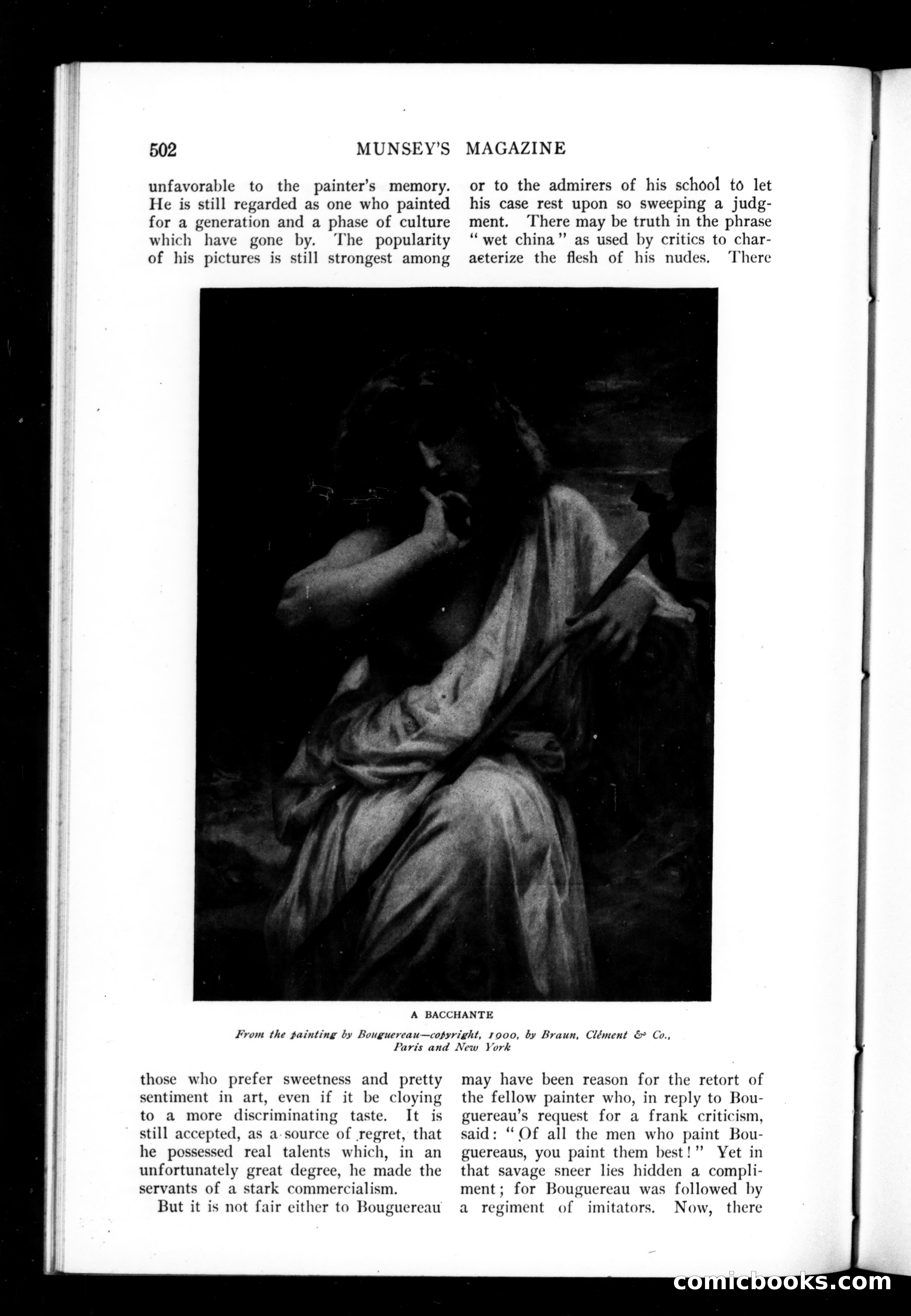 Munsey's Magazine, July 1907 — page 90 of 140