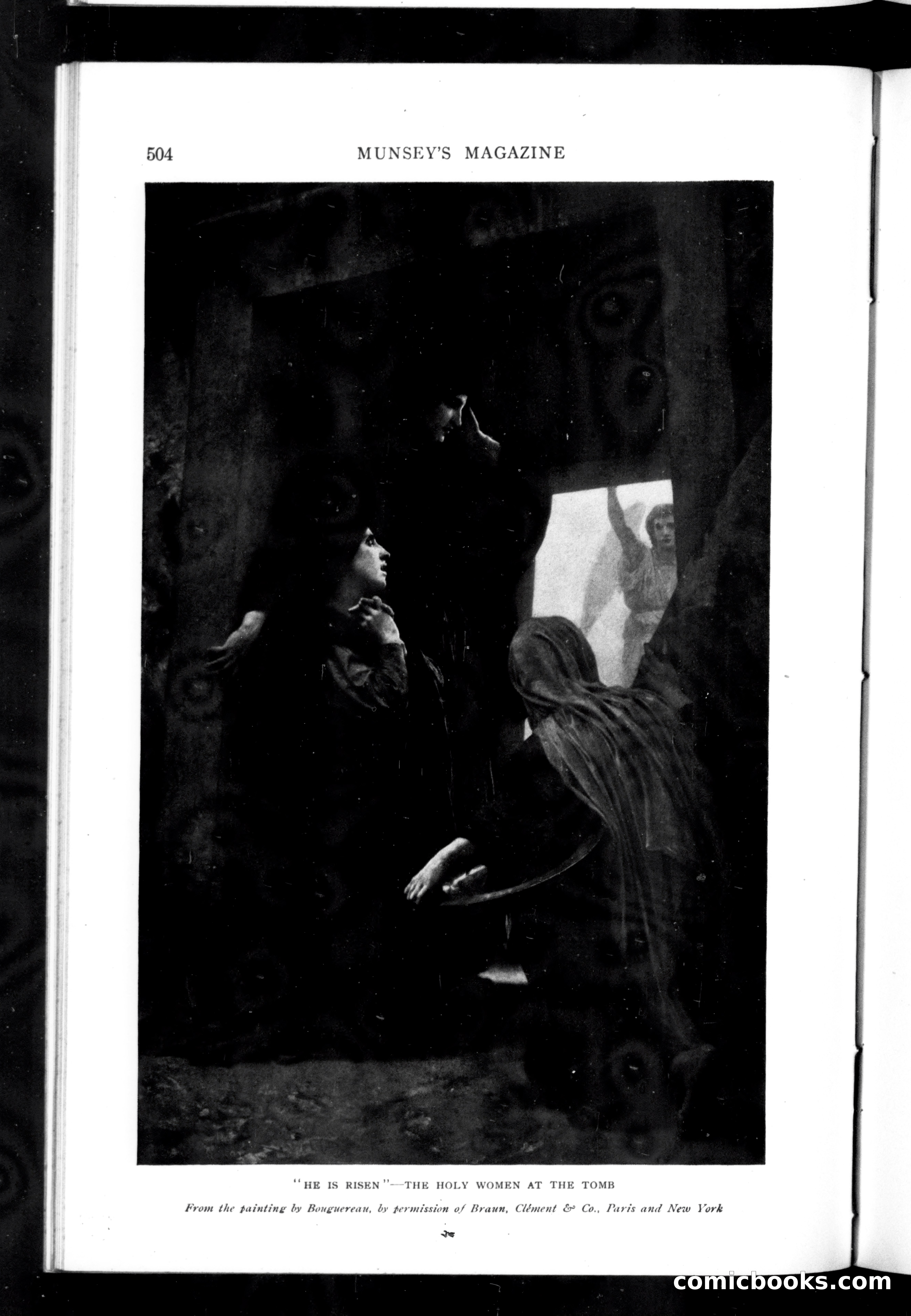 Munsey's Magazine, July 1907 — page 92 of 140