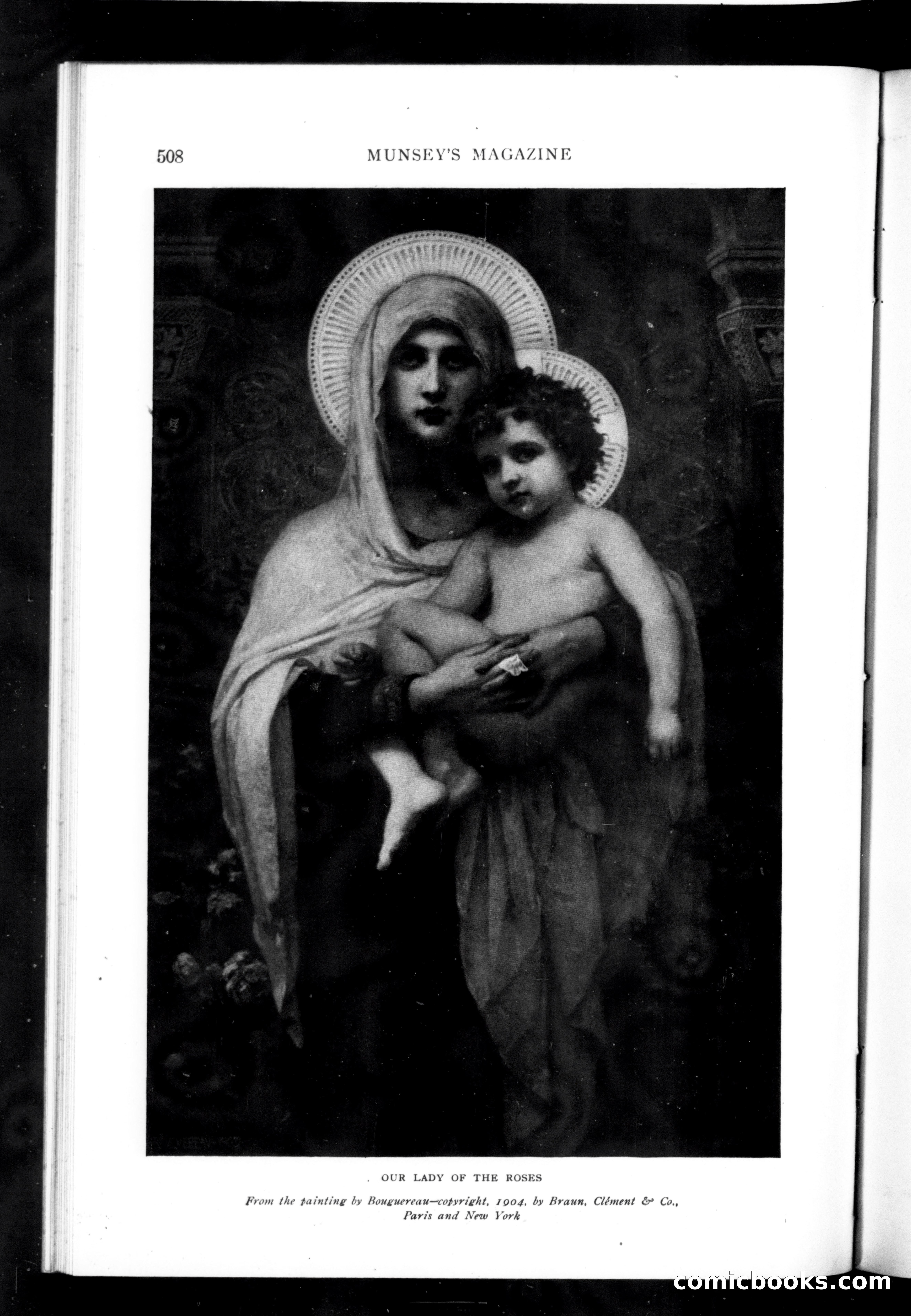 Munsey's Magazine, July 1907 — page 96 of 140