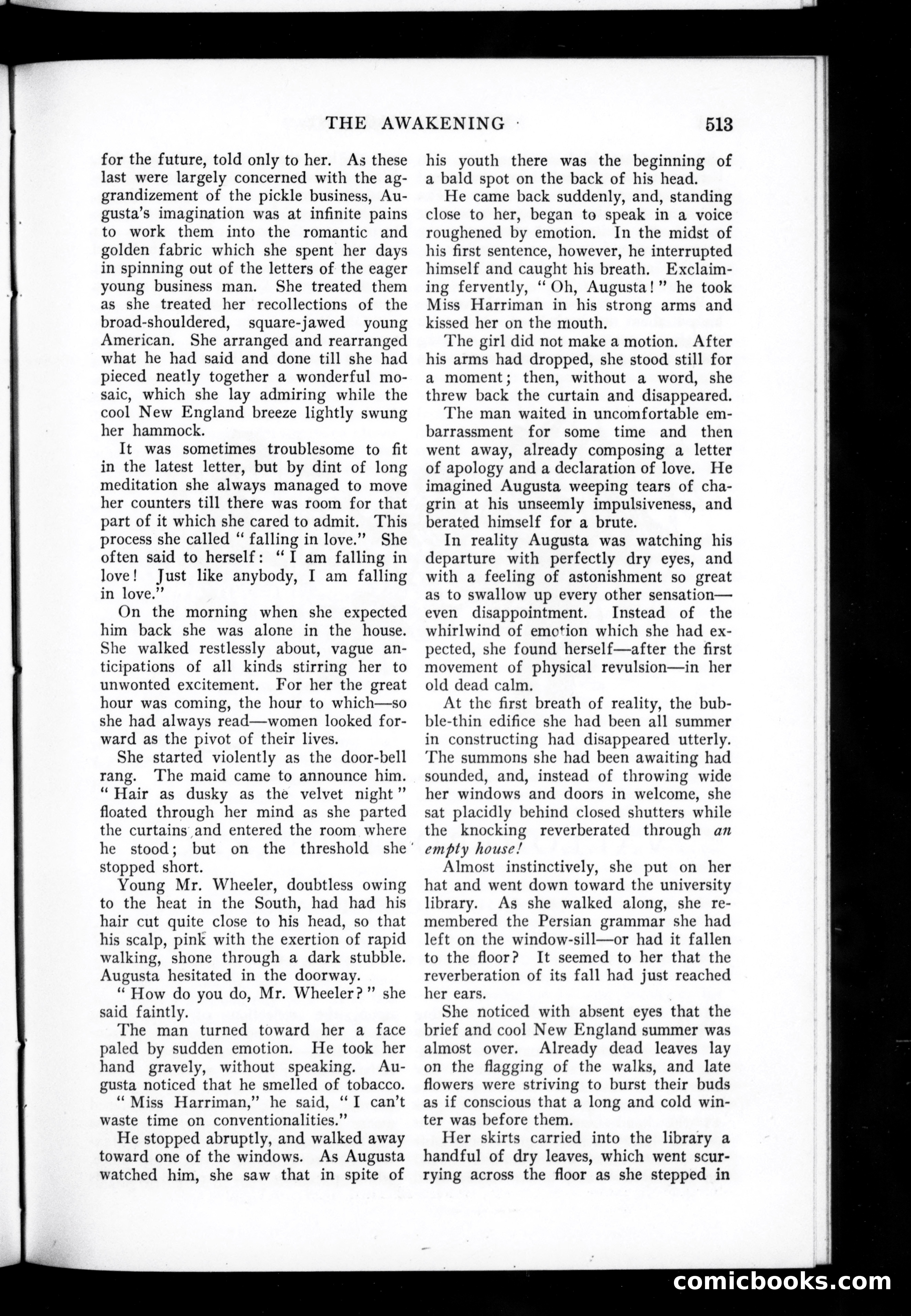Munsey's Magazine, July 1907 — page 101 of 140